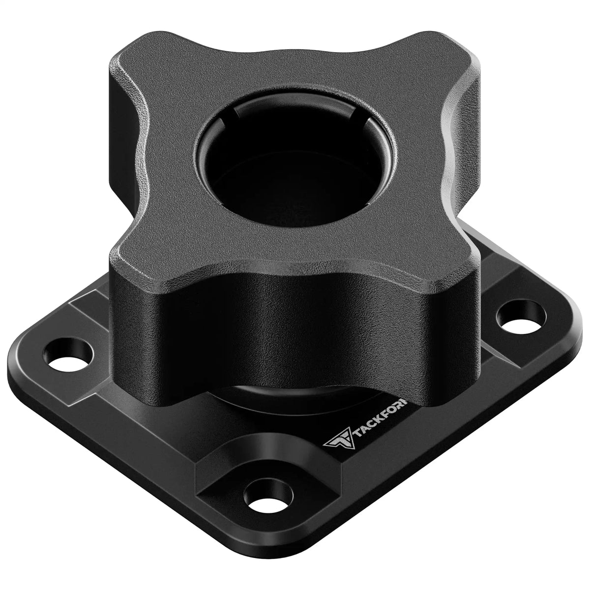 Tackform AMPS mount with 20mm composite socket, universal fit