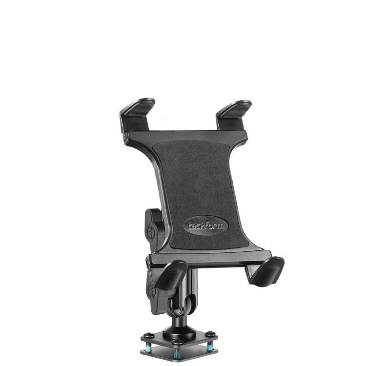 Tackform AM11-TAB-BK AMPS drill base tablet mount for universal fit