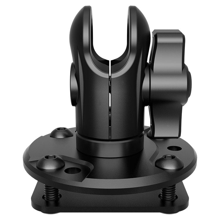 Tackform Round AMPS short reach adapter, 20mm socket, universal fit