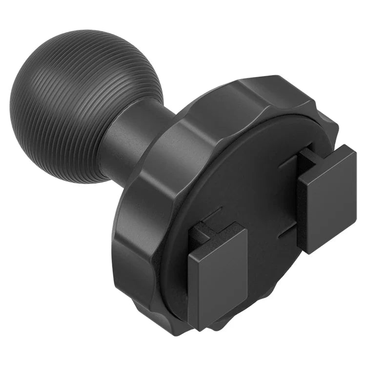 Tackform 2-prong monitor holder for Cobb Accessport with 20mm ball, universal fit
