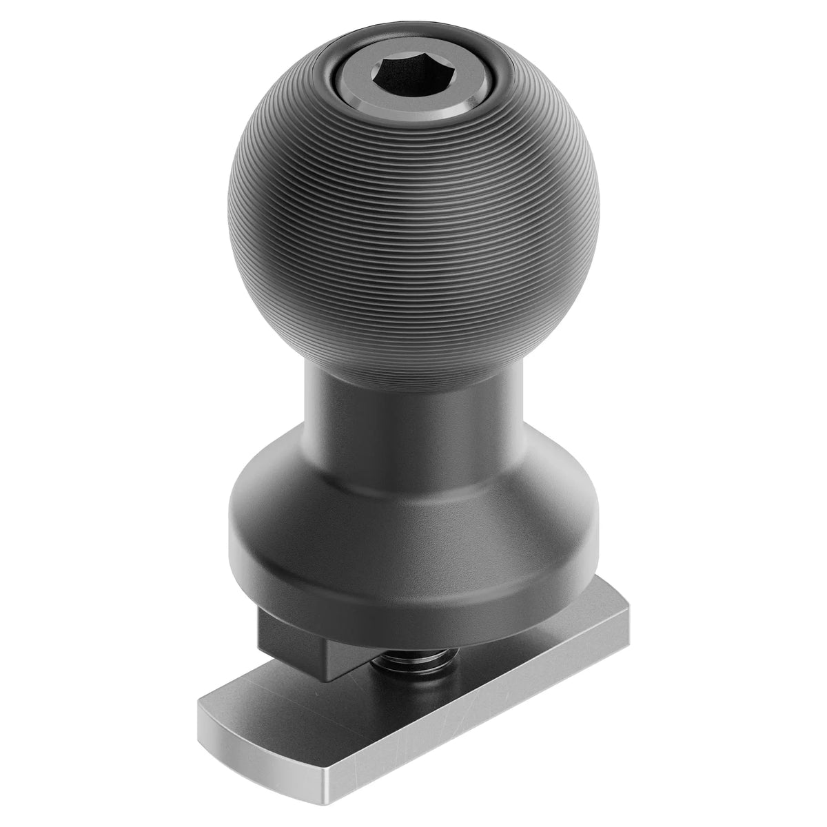 Tackform 20mm metal ball for 67 Designs Series 55 rail, universal fit