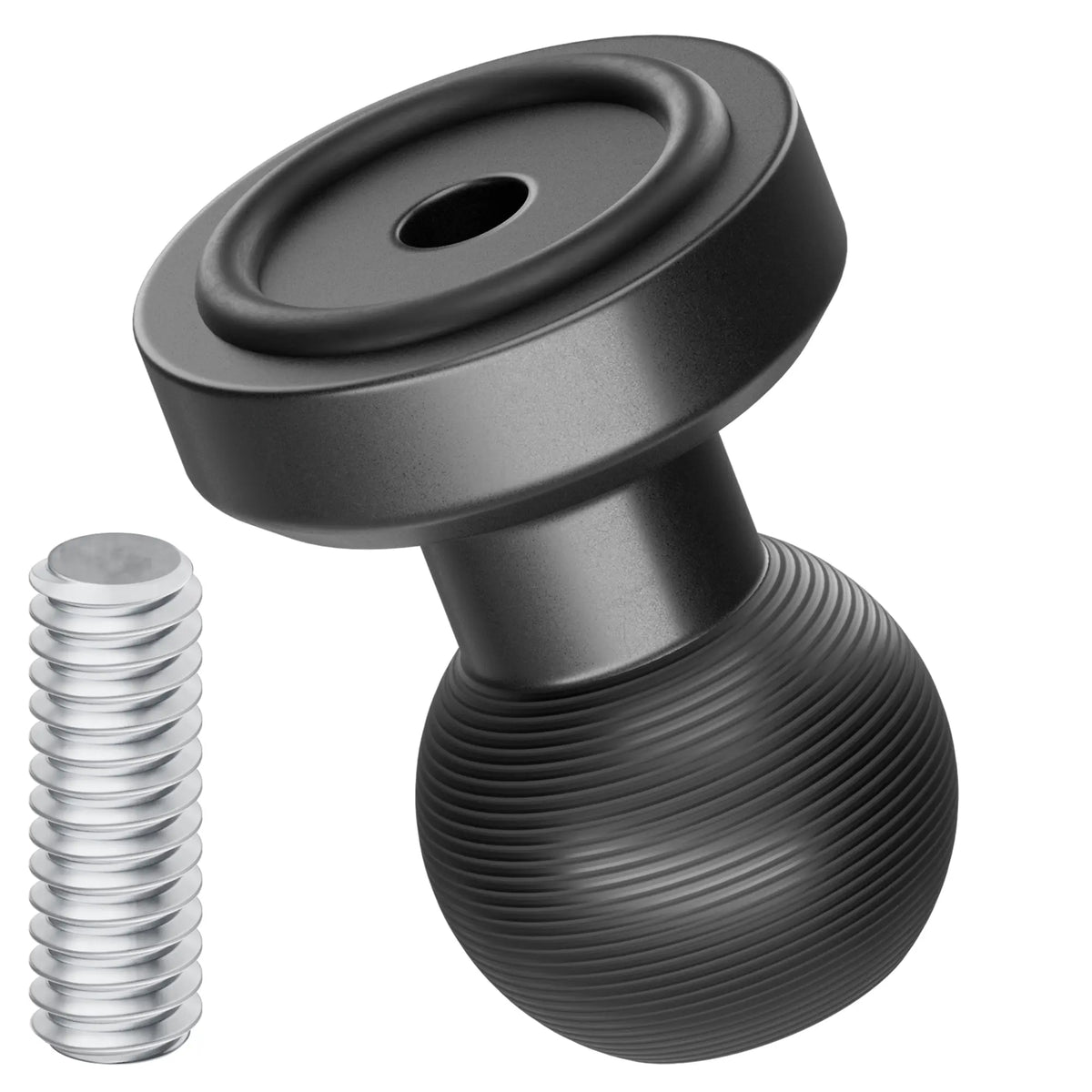 Tackform B20Q 20mm ball camera tripod adapter for universal fit