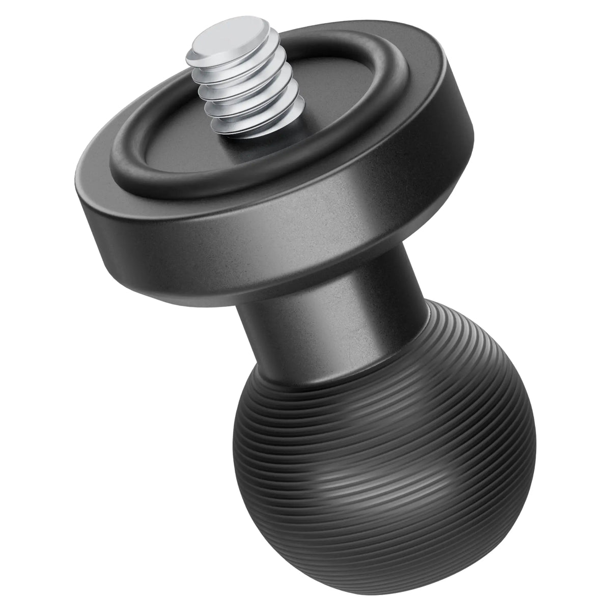 Tackform B20Q 20mm ball camera tripod adapter for universal fit