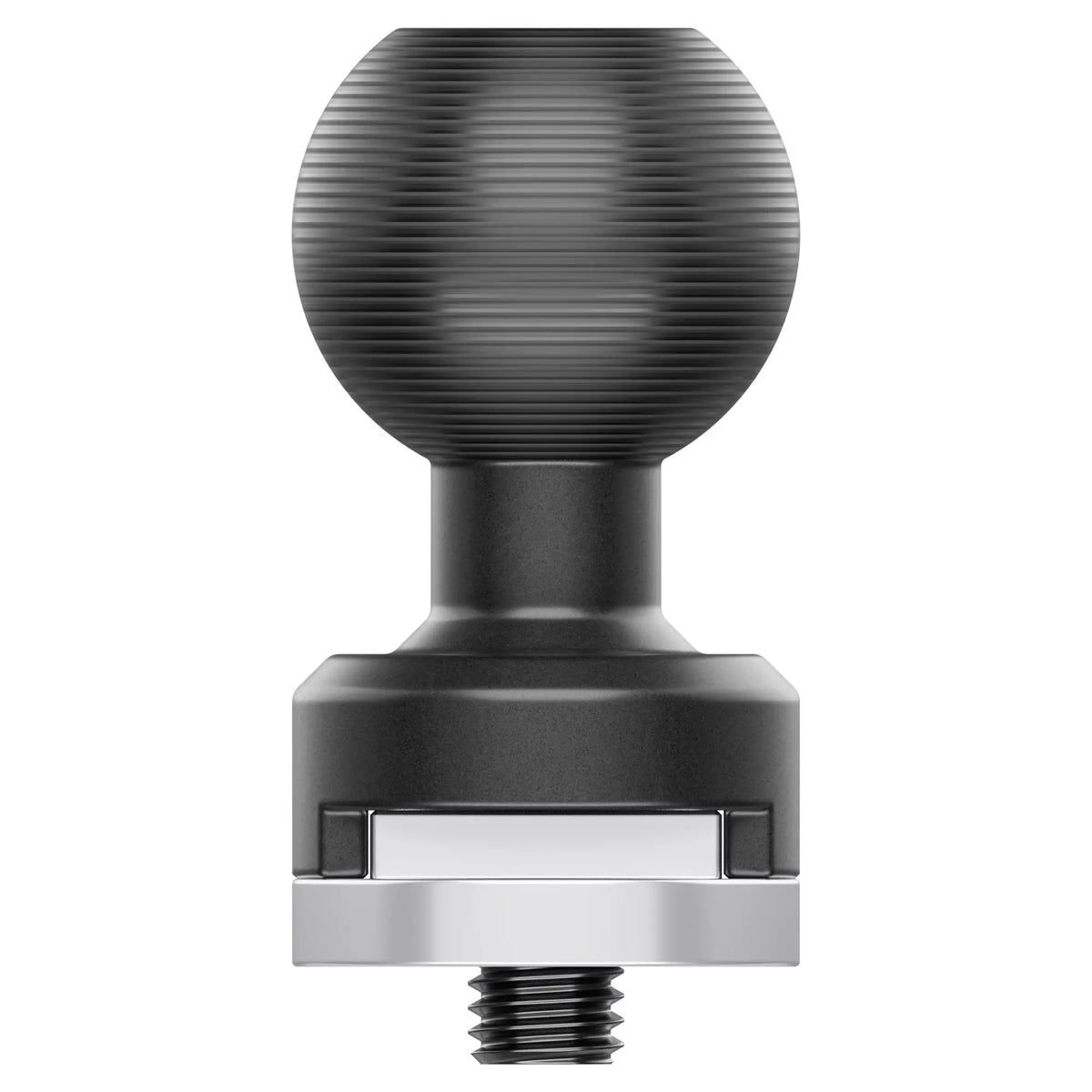 Tackform 26mm metal ball with Type-C connection, universal fit