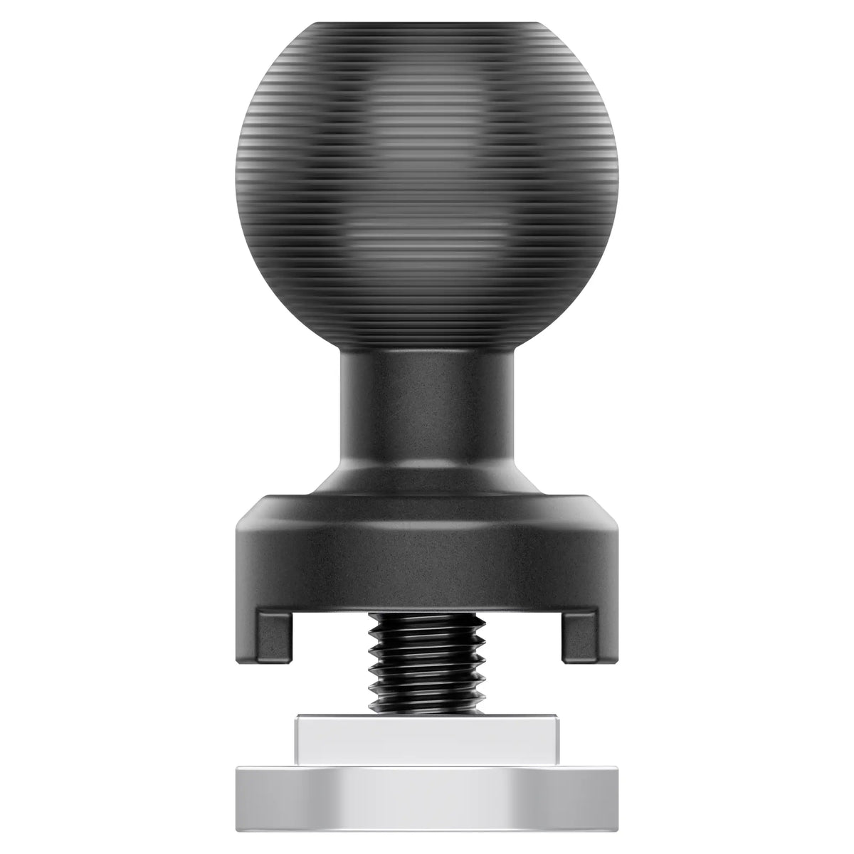 Tackform 26mm metal ball with Type-C connection, universal fit