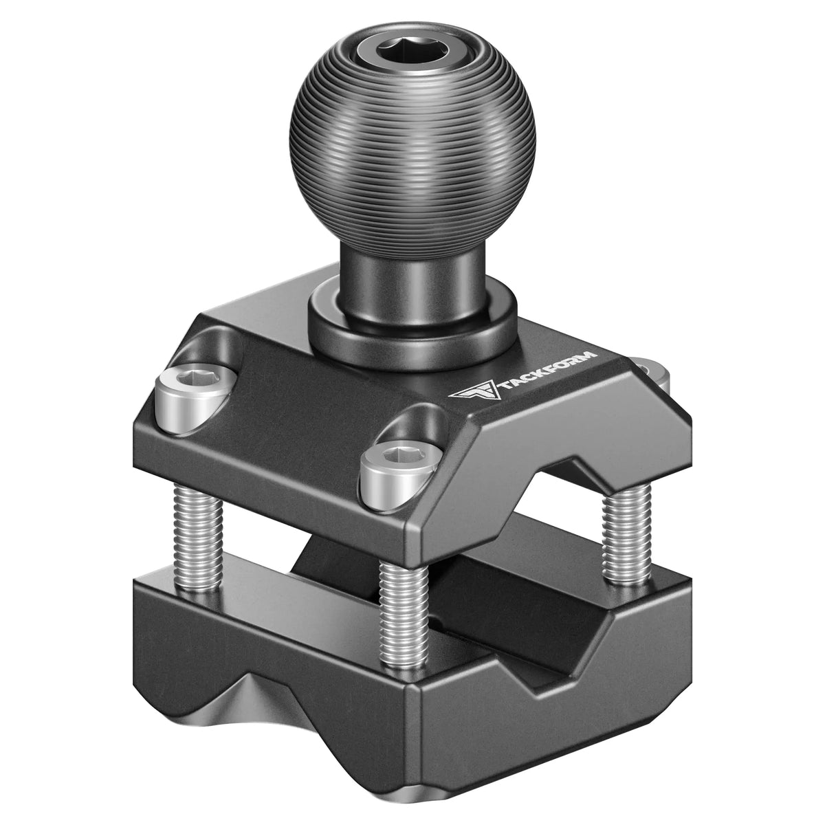 Tackform bar clamp mount for universal fit