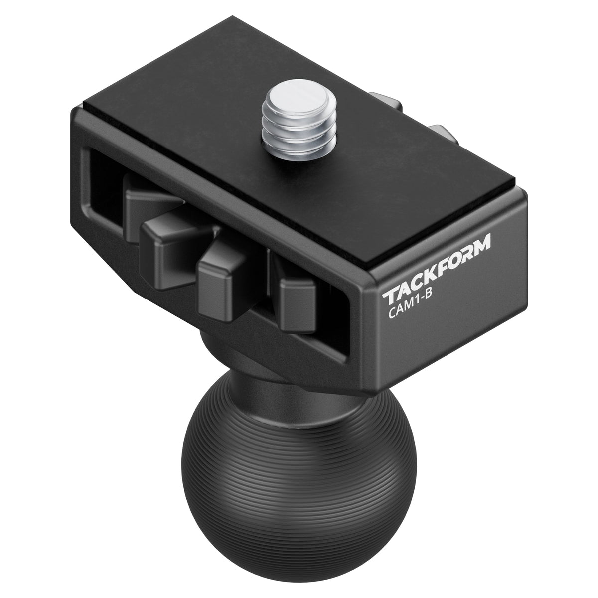 Tackform 20mm ball camera holder for universal fit