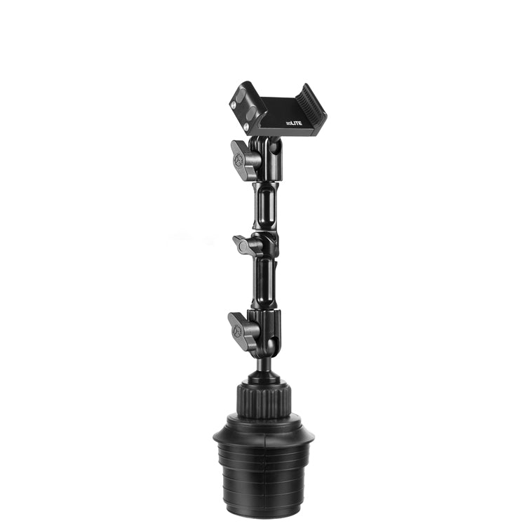 Tackform cup holder phone mount for universal fit