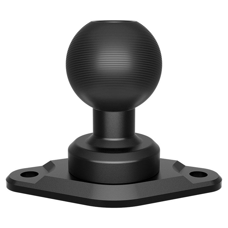Tackform diamond amps mount with 26mm metal ball for universal fit