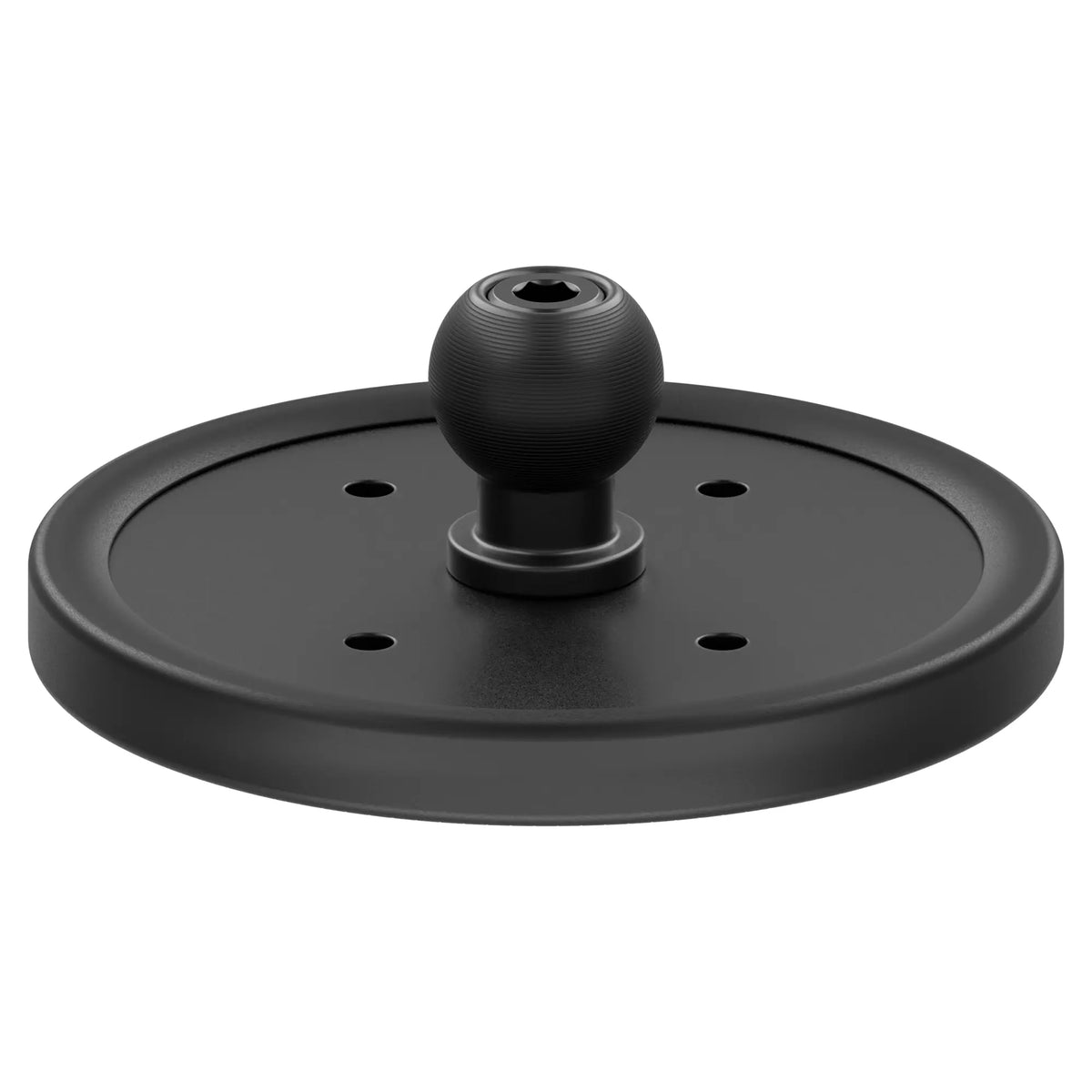 Tackform magnetic base with 20mm ball for universal fit