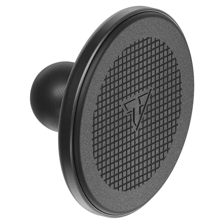 Tackform MagSafe phone holder with 20mm metal ball for universal fit