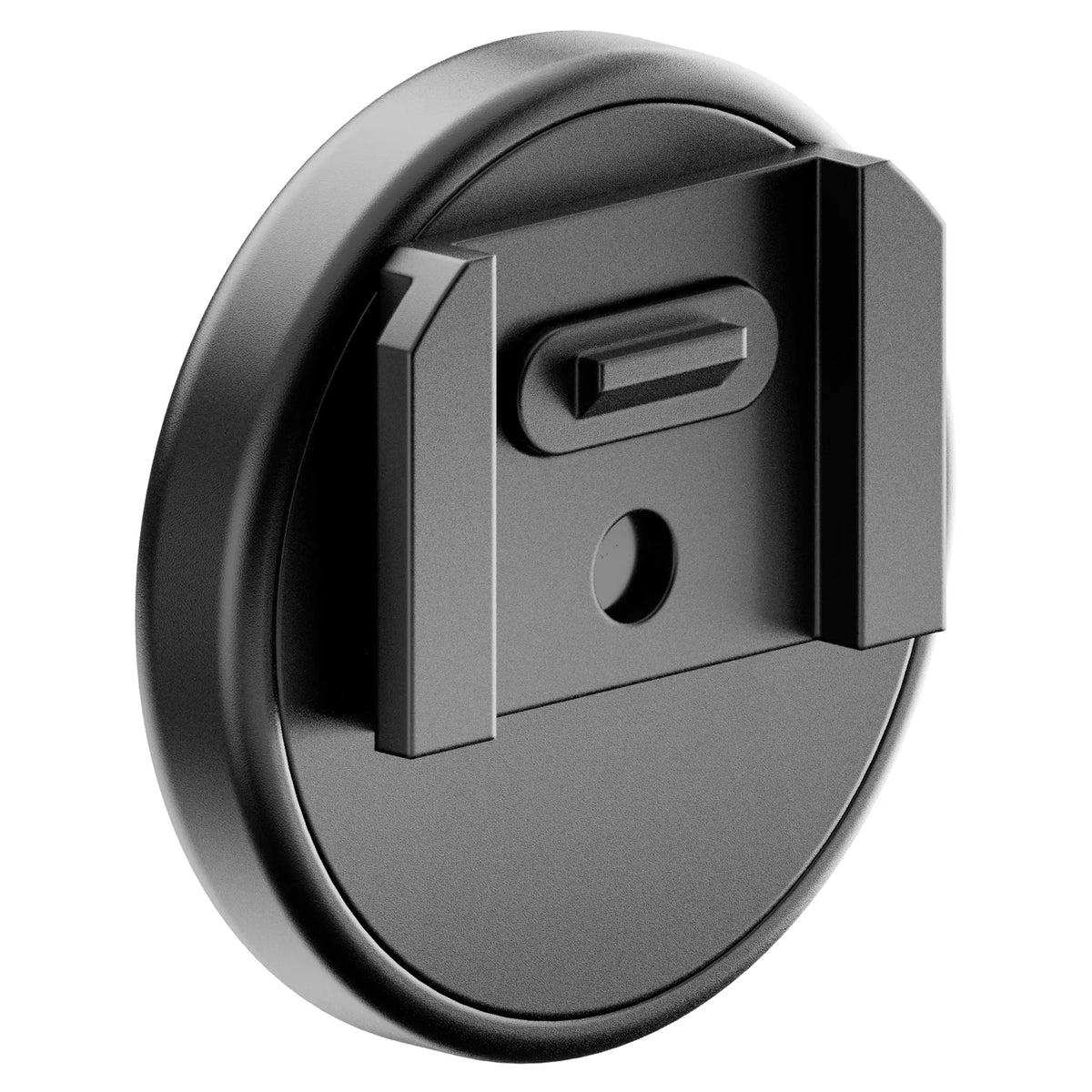 Tackform magnetic adapter for Midland and Cobra handheld radios, universal fit