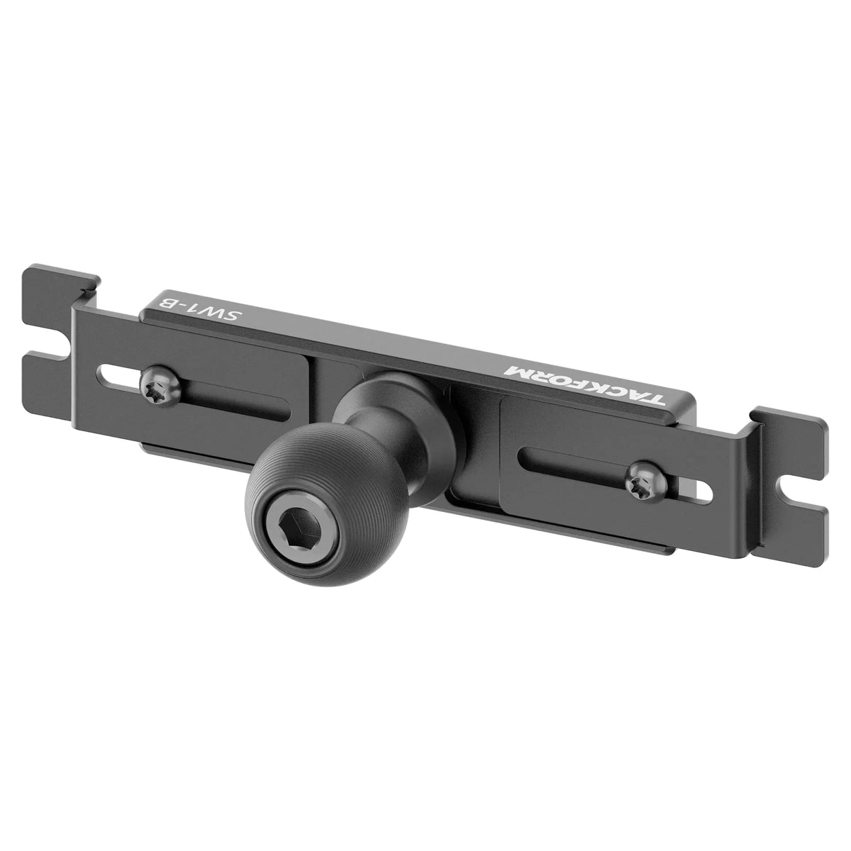 Tackform universal switch panel holder with 20mm metal ball, universal fit