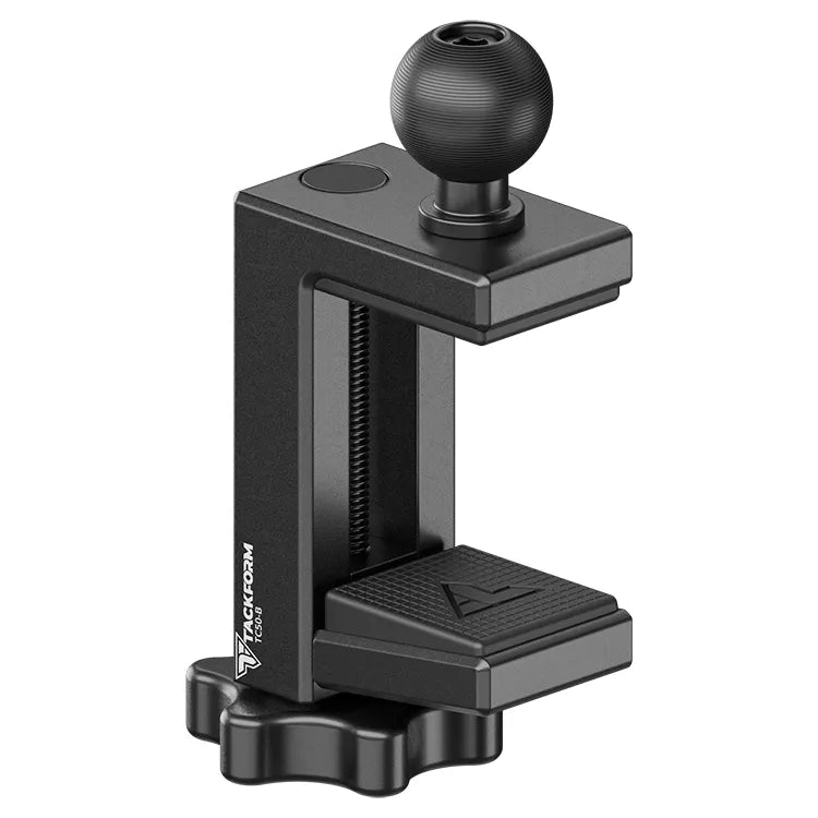 Tackform universal mega clamp with 26mm ball for universal fit