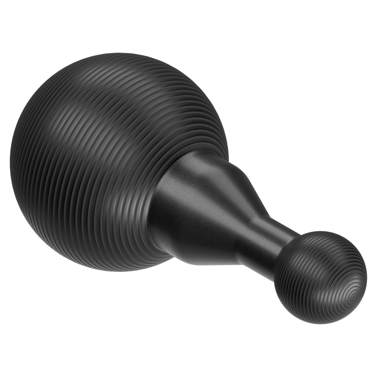 Tackform 8.5mm to 20mm double ball adapter for Garmin dash cam, universal fit