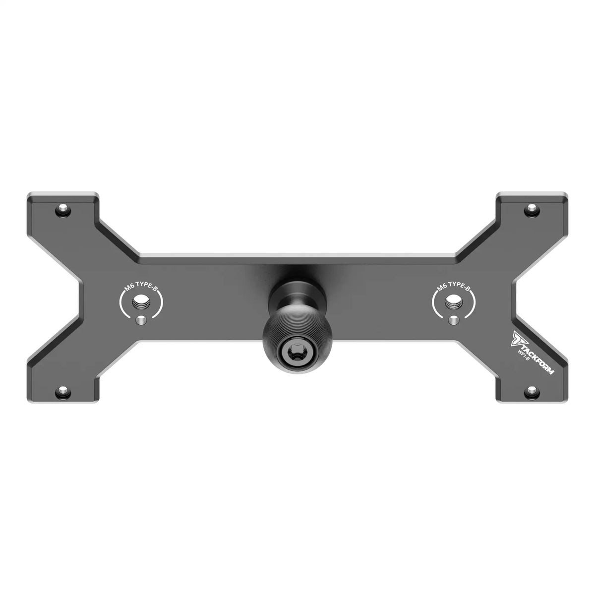 Tackform Wolfbox rearview mirror dash cam mount with 20mm metal ball