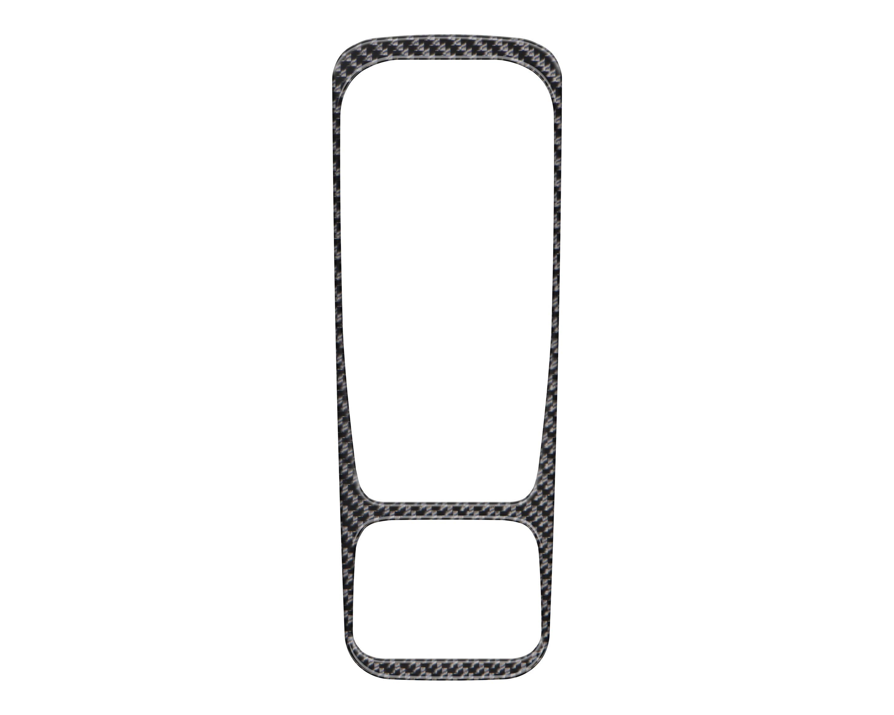 Center Console Accent Overlay Fits 2022-2026 Ford Maverick