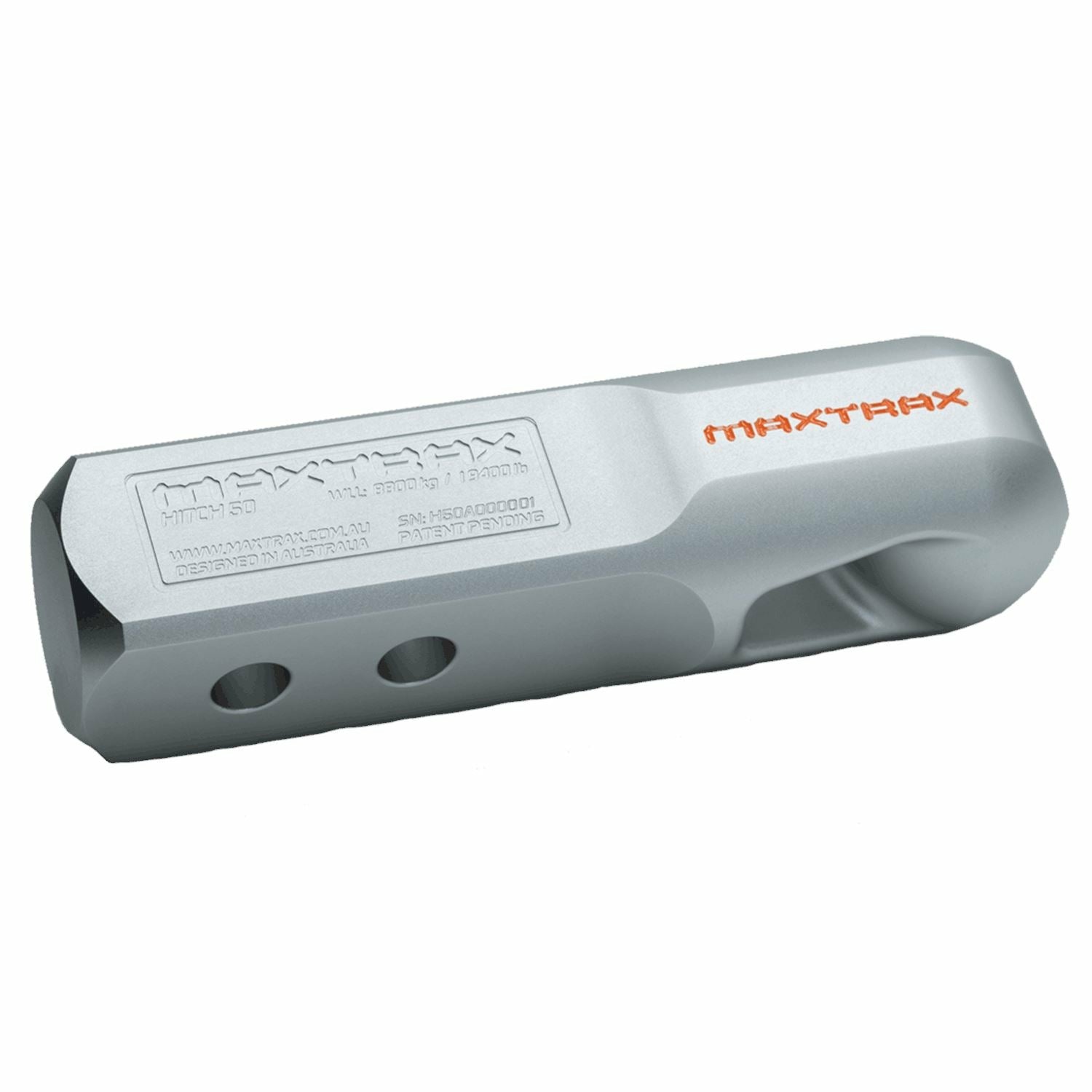 MAXTRAXHitch50 - NVMOS
