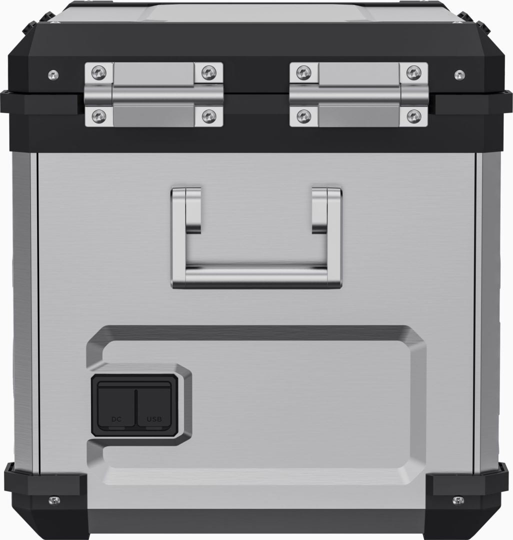 ICECO APL55 58QT dual zone 12V fridge freezer, universal fit