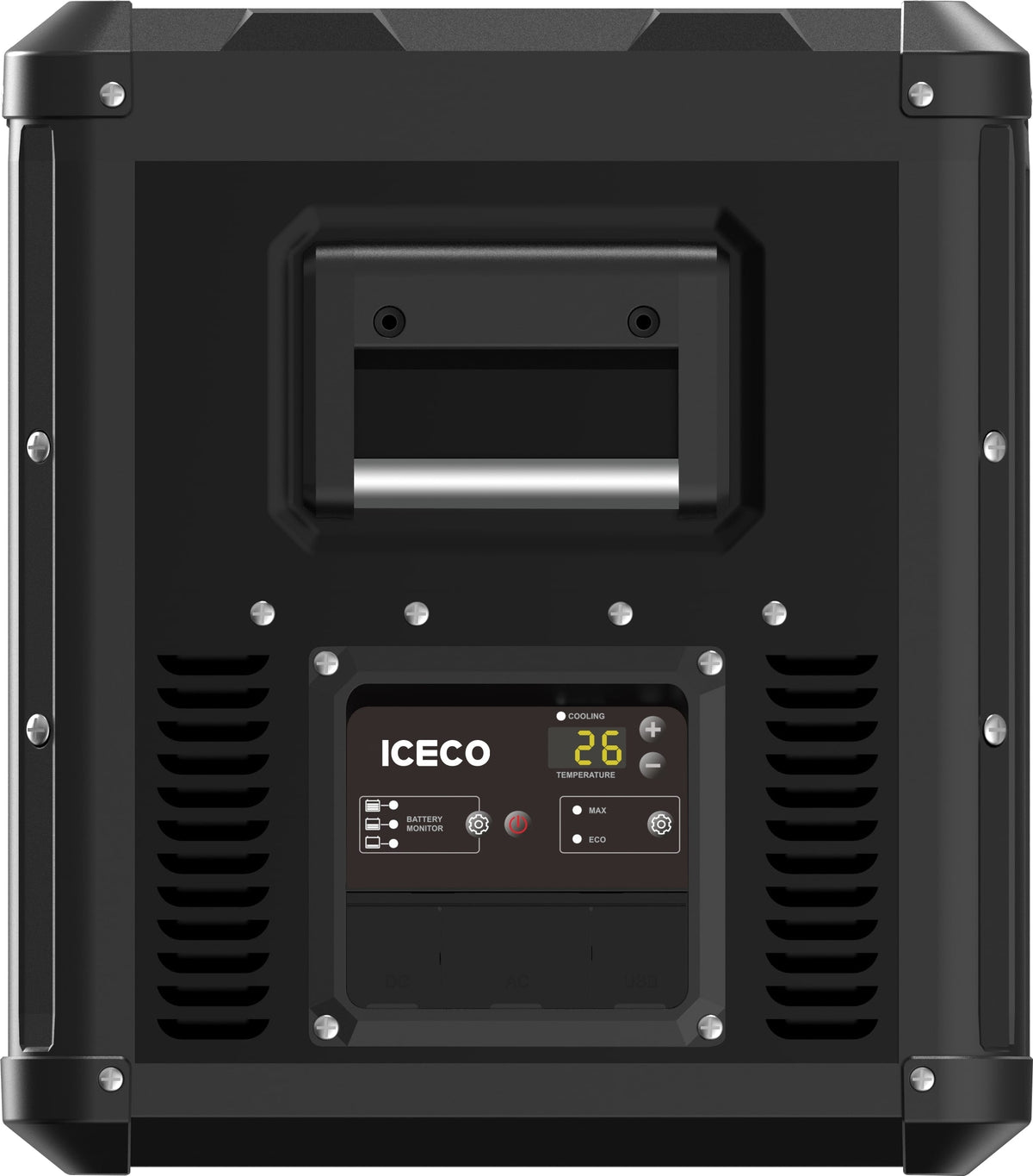 ICECO VL45ProS 47QT single zone 12V fridge freezer, universal fit