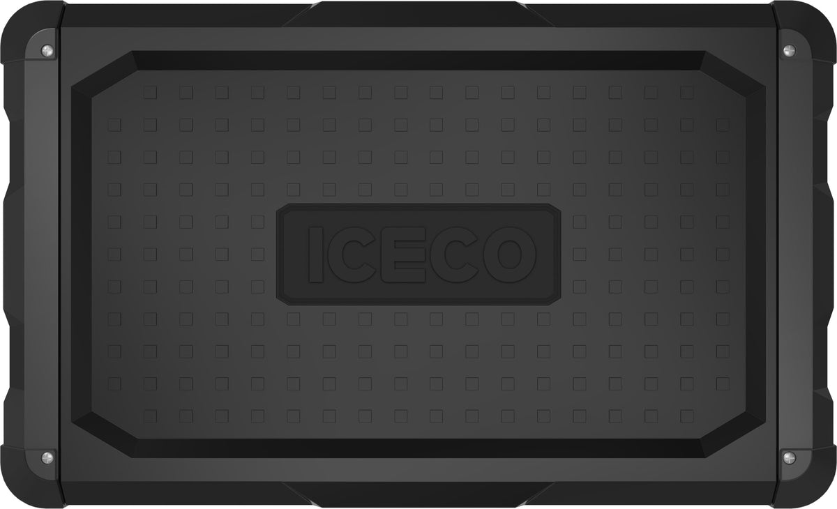 ICECO VL45ProS 47QT single zone 12V fridge freezer, universal fit