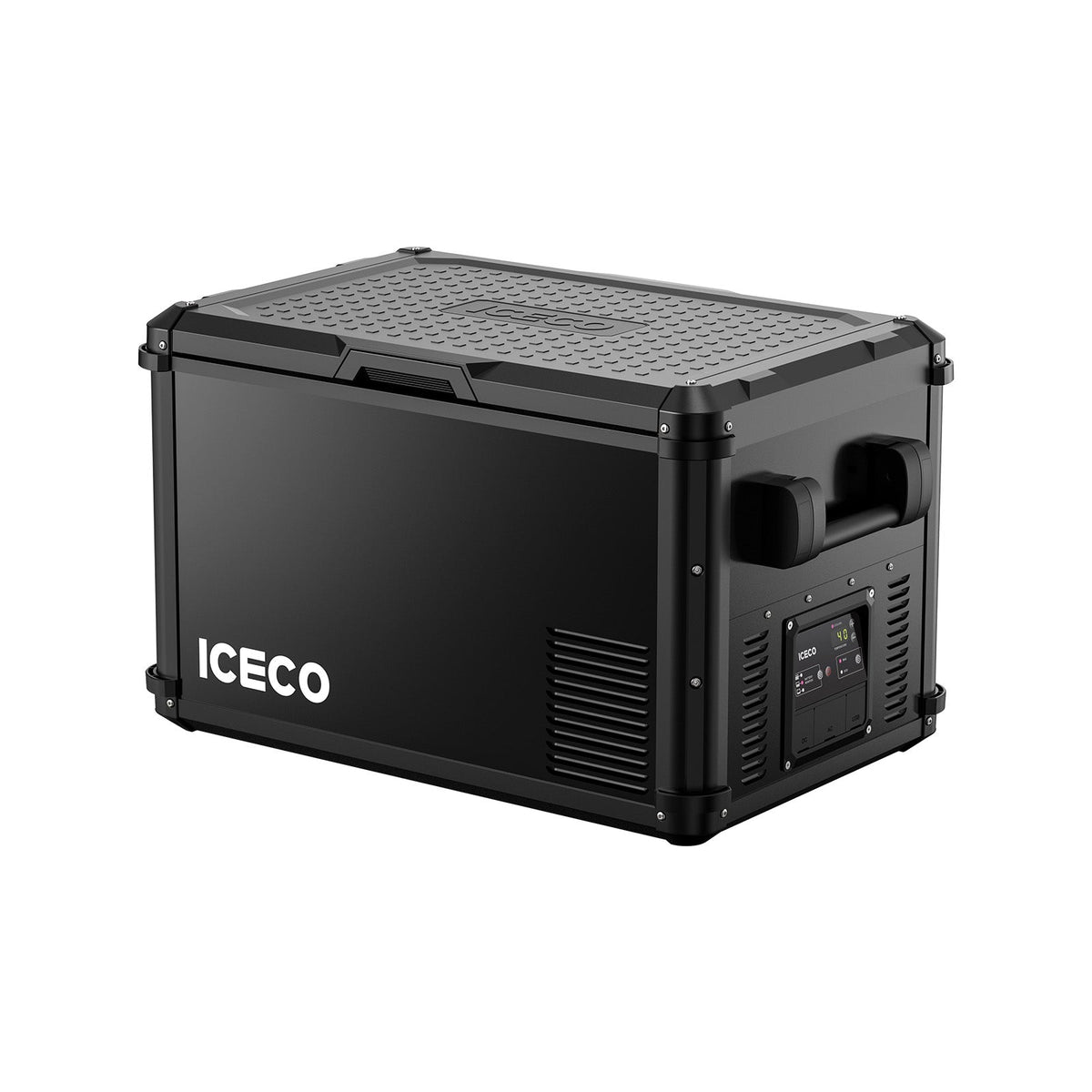 ICECO VL60ProS Gen II single zone fridge freezer