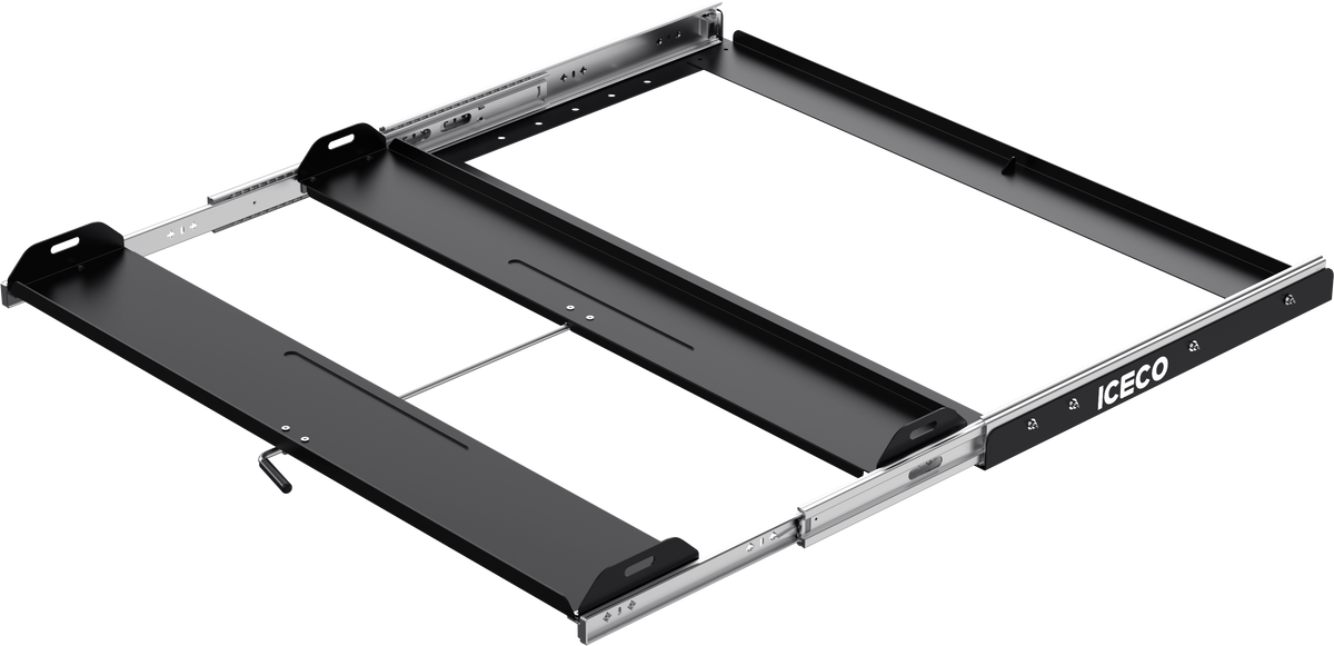 ICECO side pull slide detail