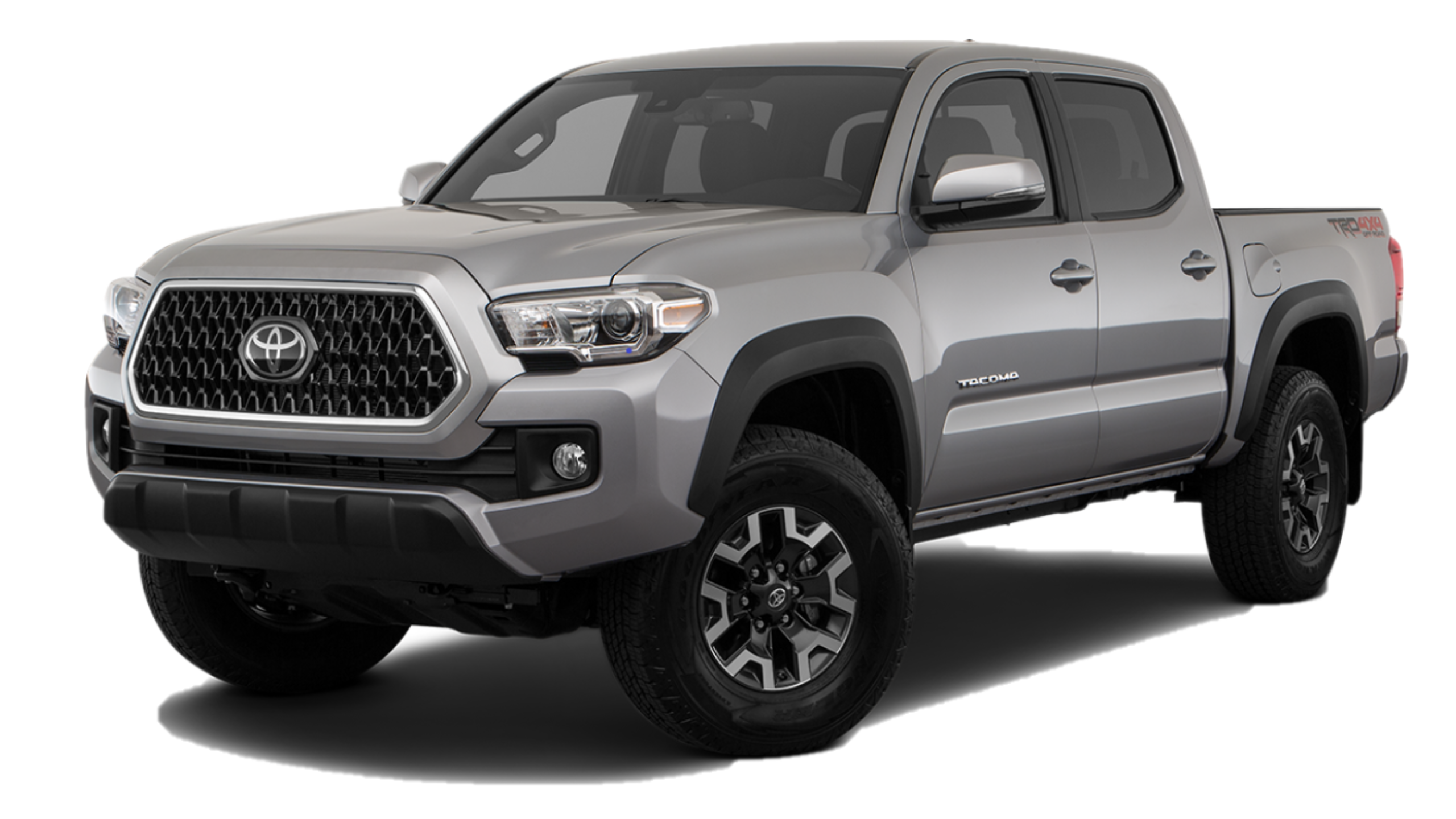 2016-2023 Toyota Tacoma  W/Signal REPLACEMENT Gloss Black Mirror Cover