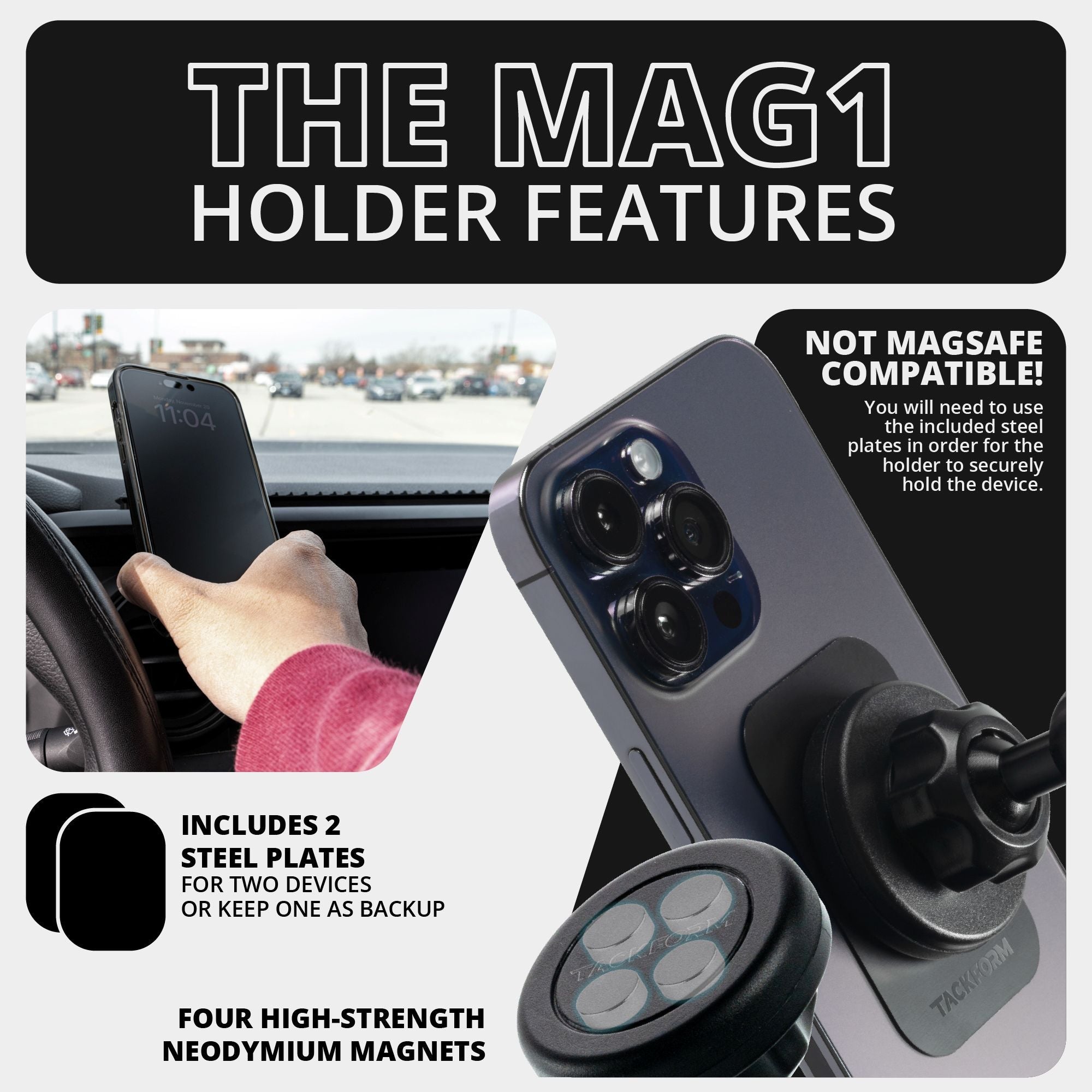 MG1-Holder - NVMOS