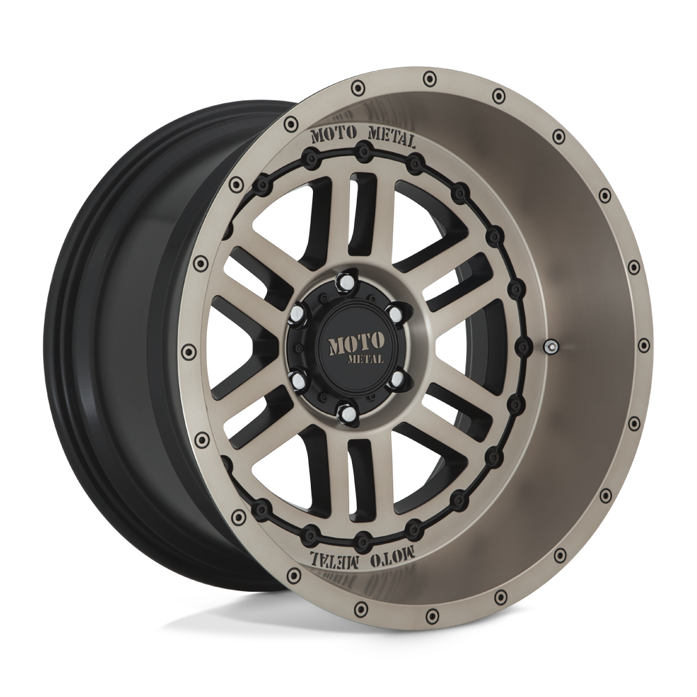 Moto Metal Deep Six (MO800) Wheel