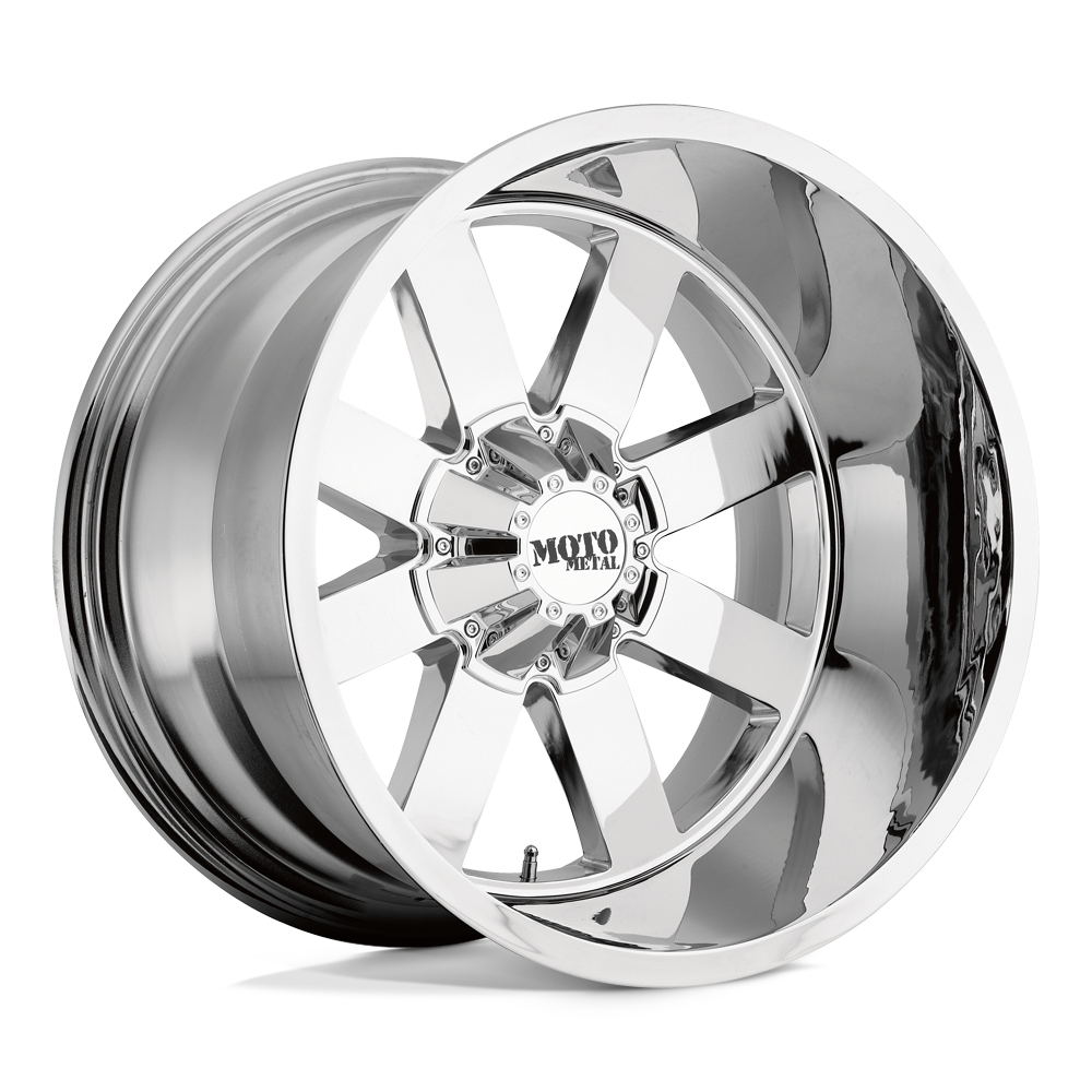 Moto Metal MO962 Wheel - Chrome