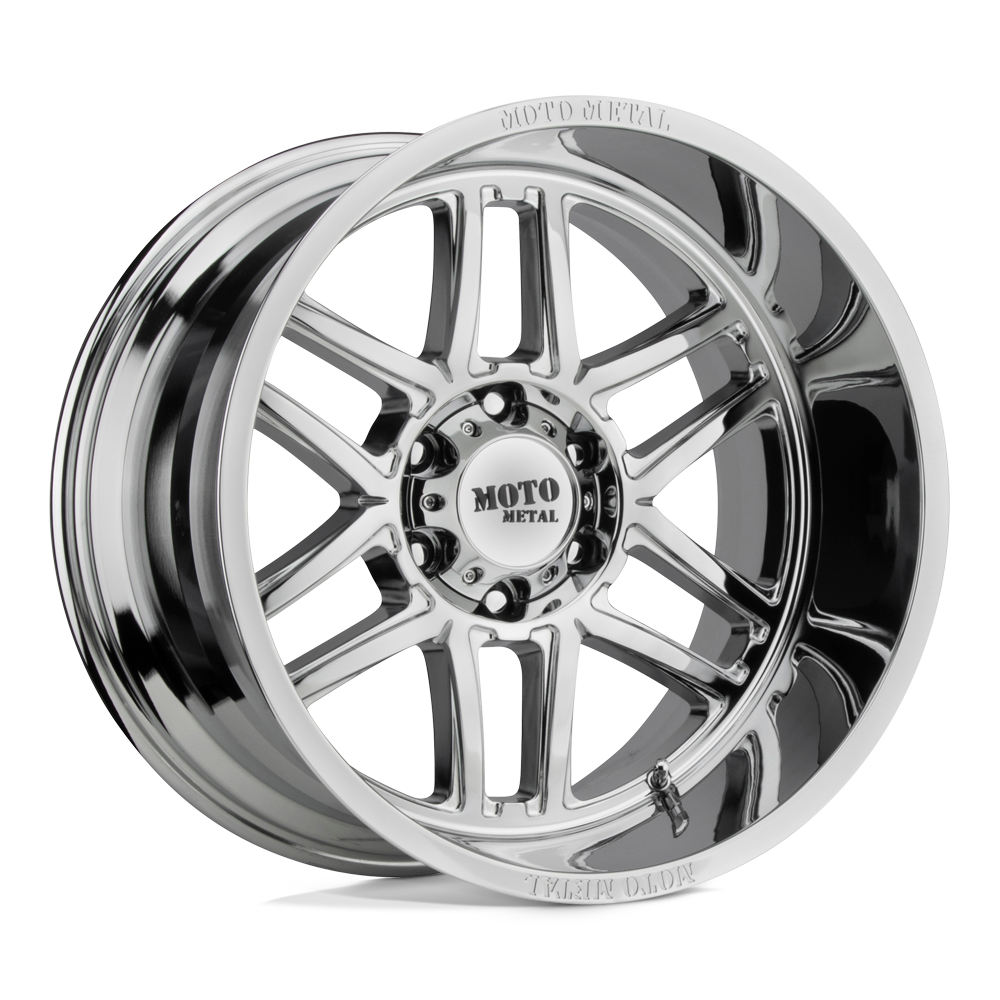 Moto Metal Folsom (MO992) Wheel - Chrome