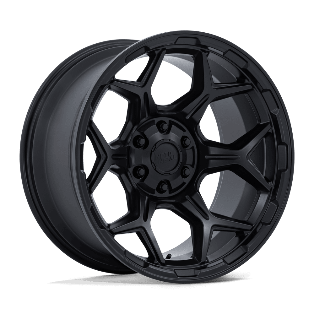 Moto Metal Dux (MO815) Wheel - Blackout