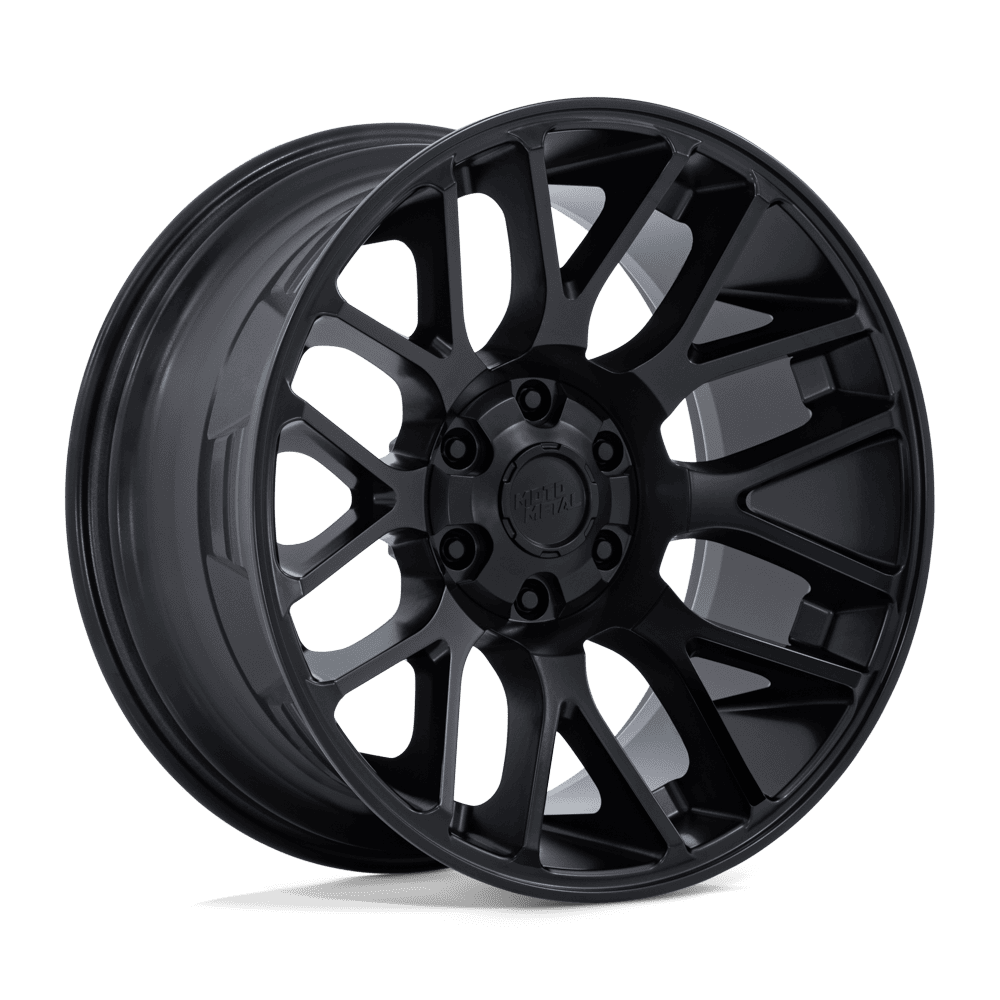 Moto Metal Overlook (MO816) Wheel - Blackout