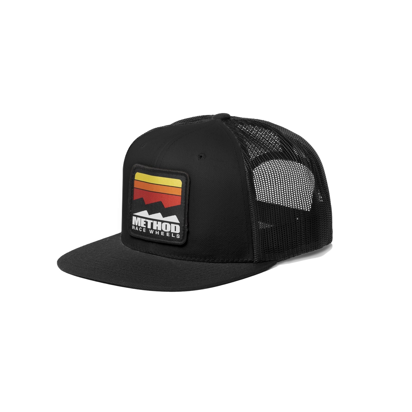 MRW-Black-Mountain-Trucker-Hat-1 - NVMOS