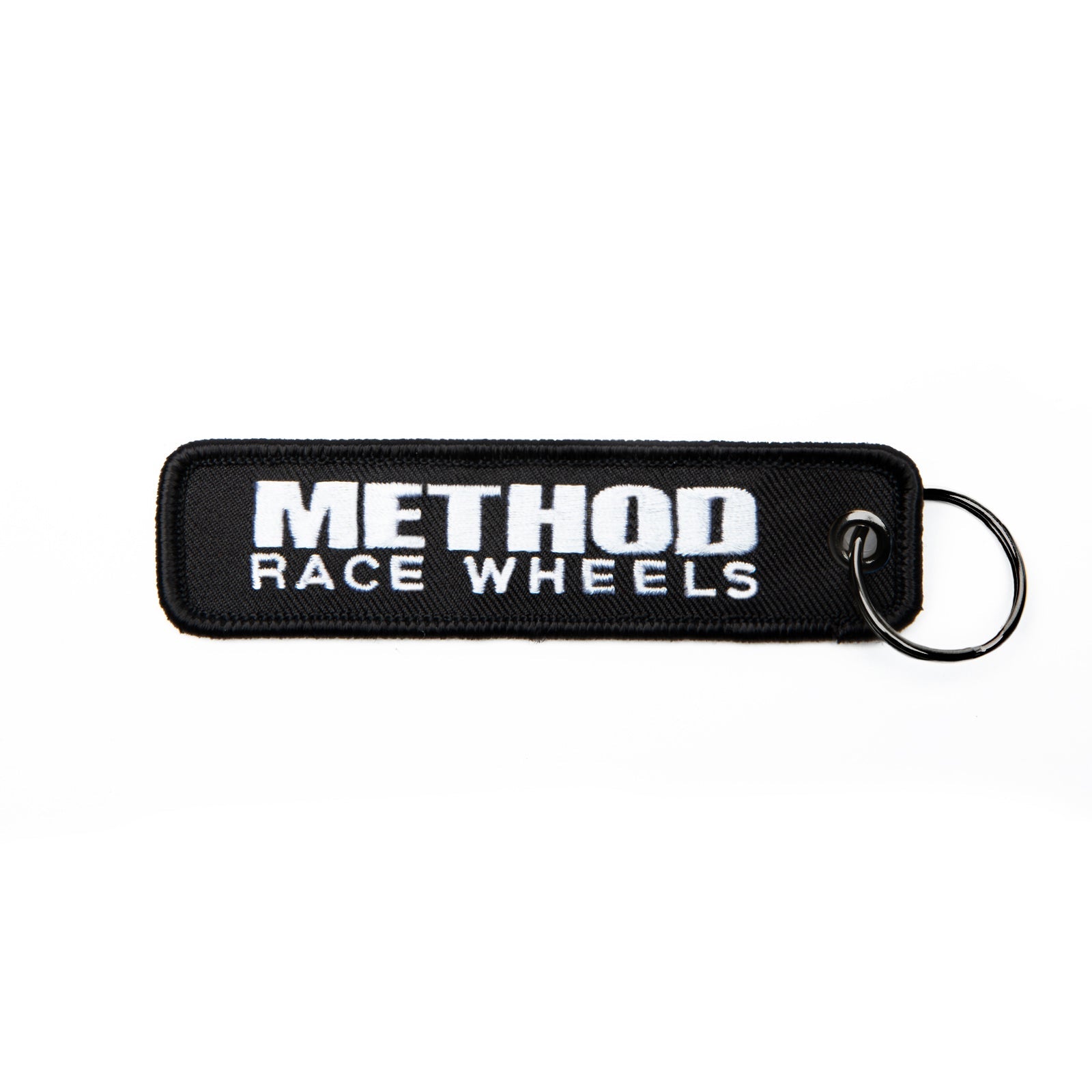 MRW-Brand-Logo-Keychain-black-ring - NVMOS