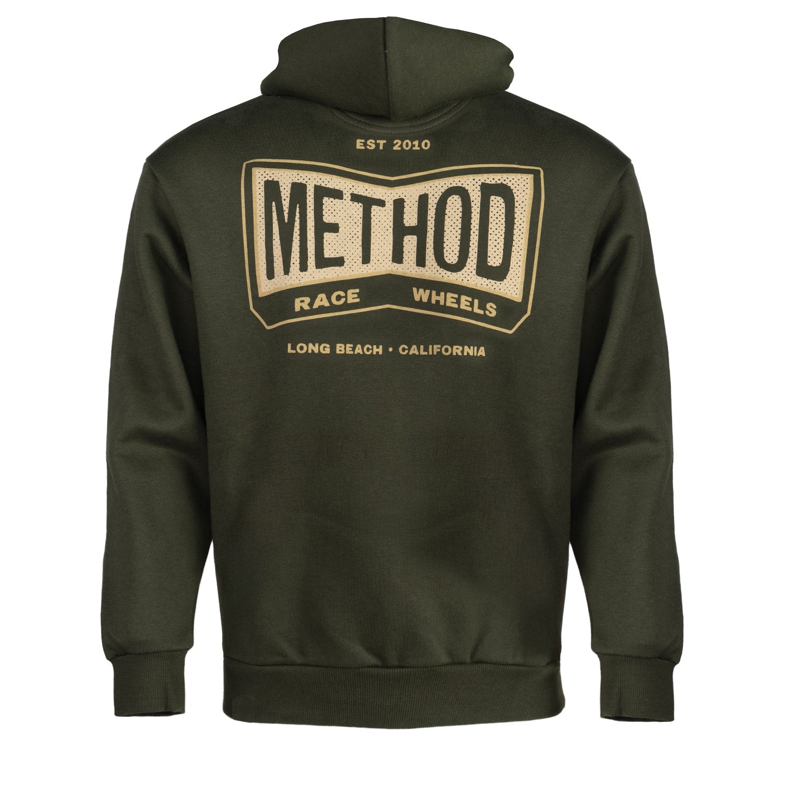 MRW-LBCBorn-Olive-Hoodie-2 - NVMOS
