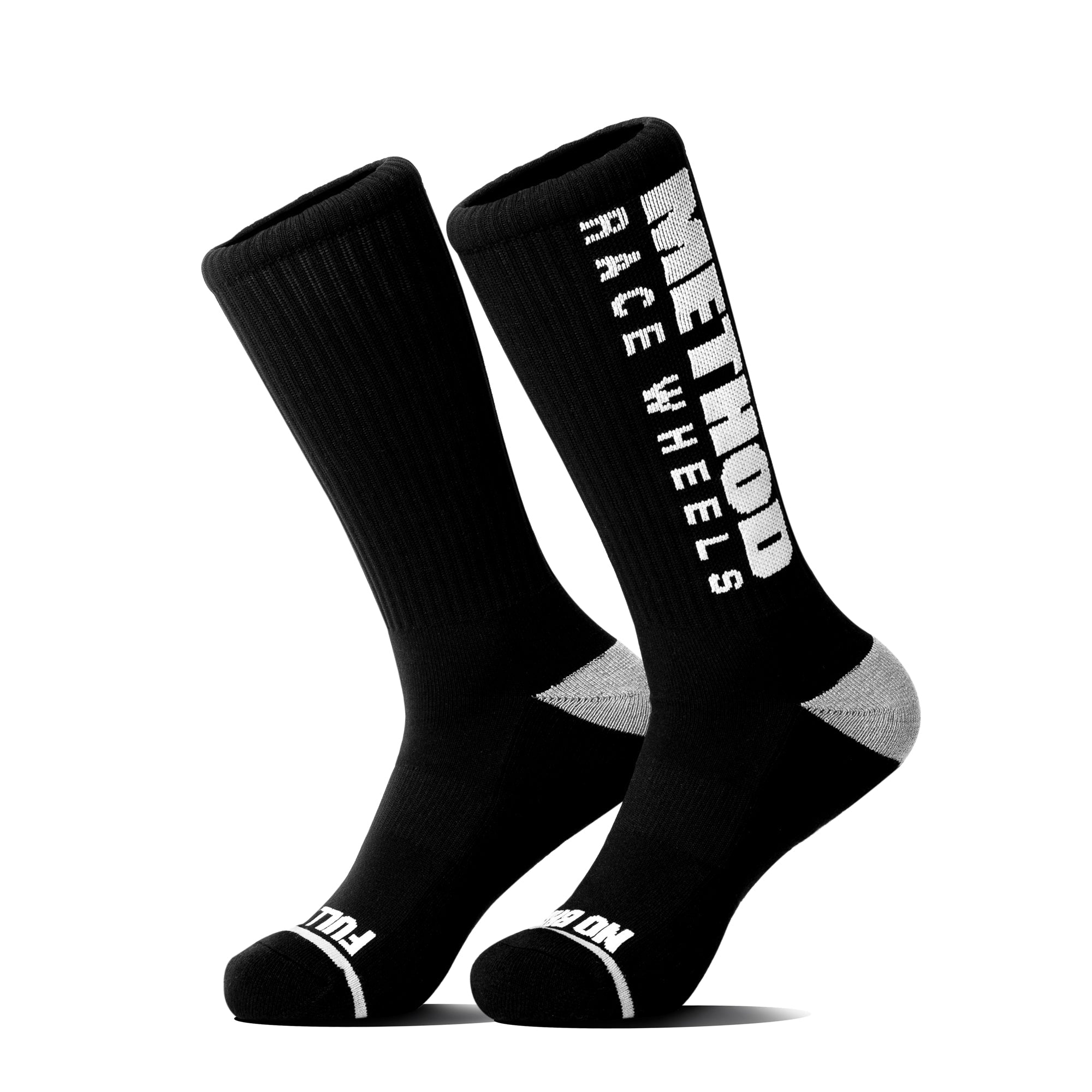 MRW-Method-Logo-Socks-01 - NVMOS