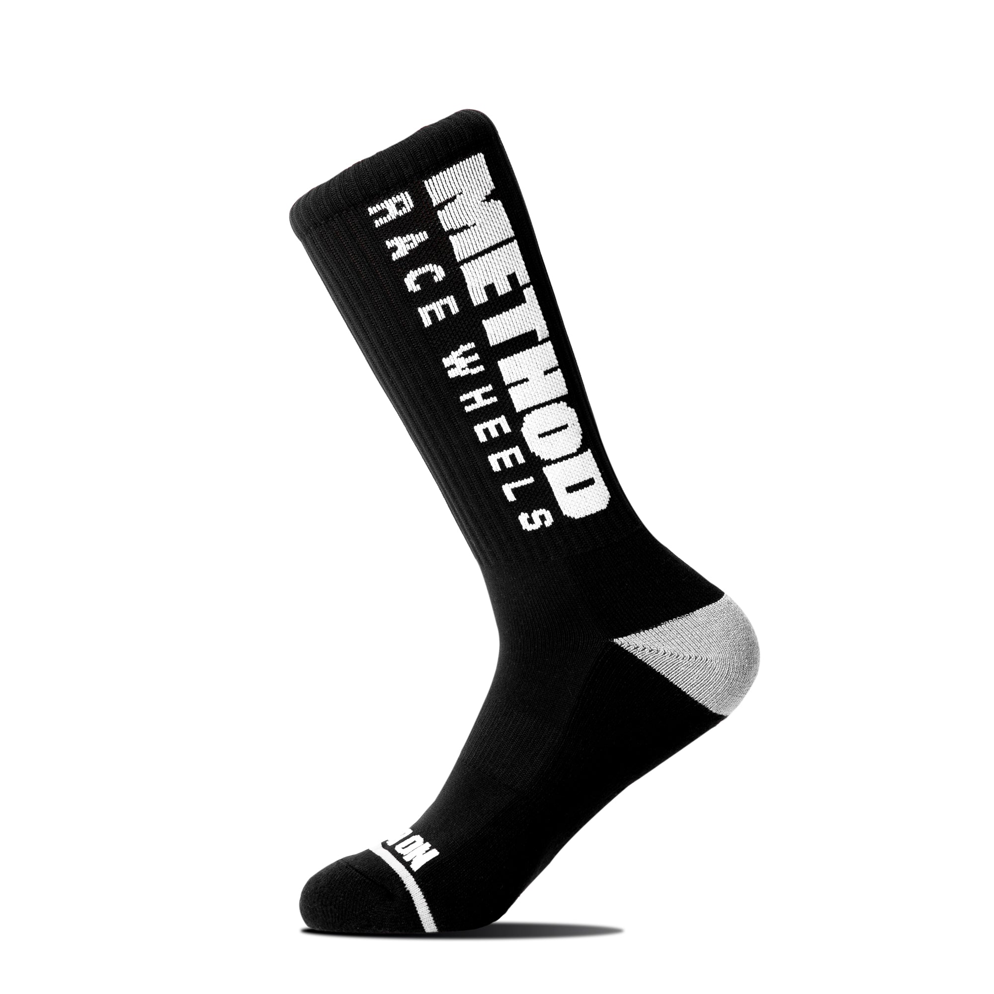MRW-Method-Logo-Socks-03 - NVMOS