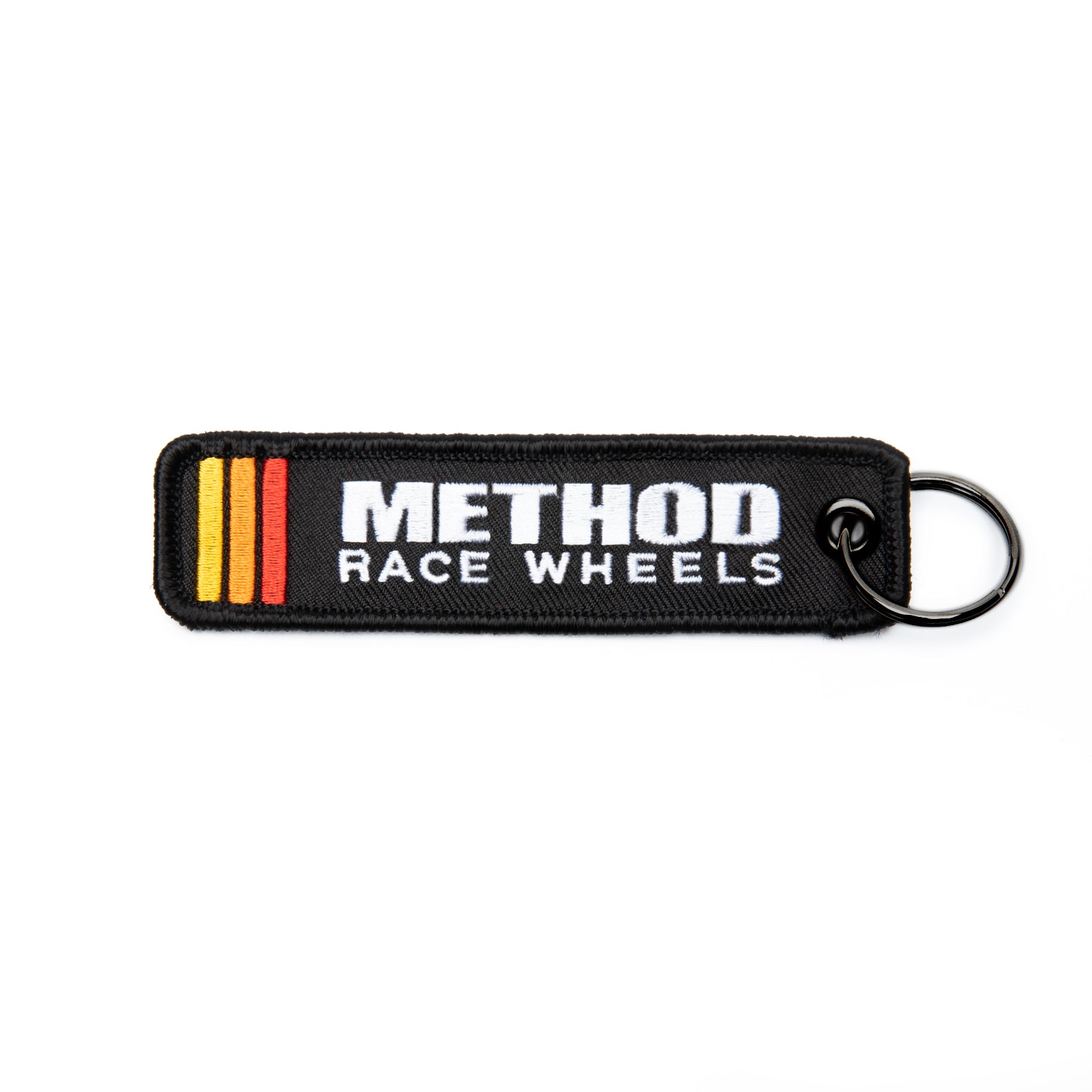 MRW-Retro-Keychain-black-ring - NVMOS