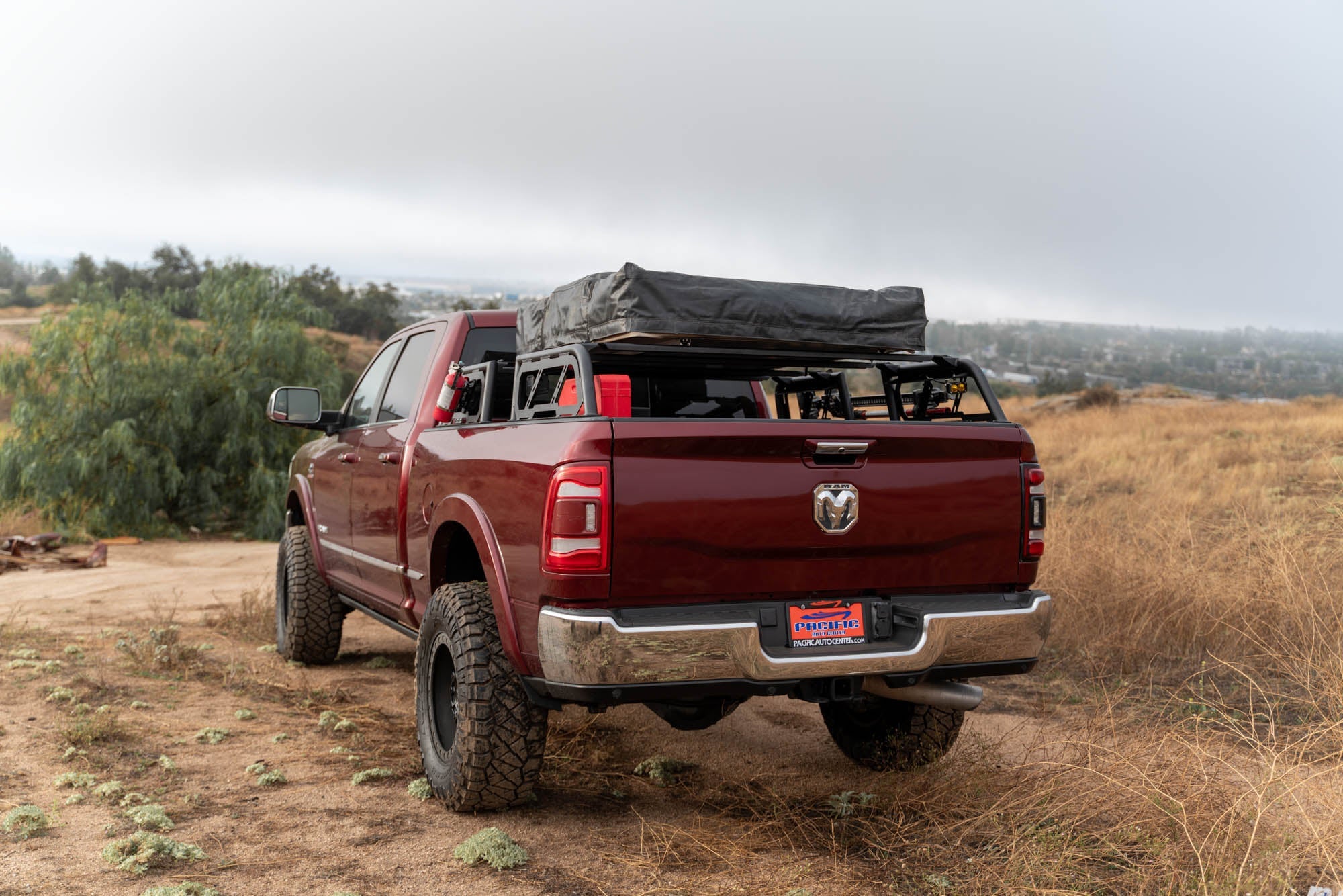 MTO-Series-Full-Size-Truck-Bed-Rack-Universal_Installed_05 - NVMOS