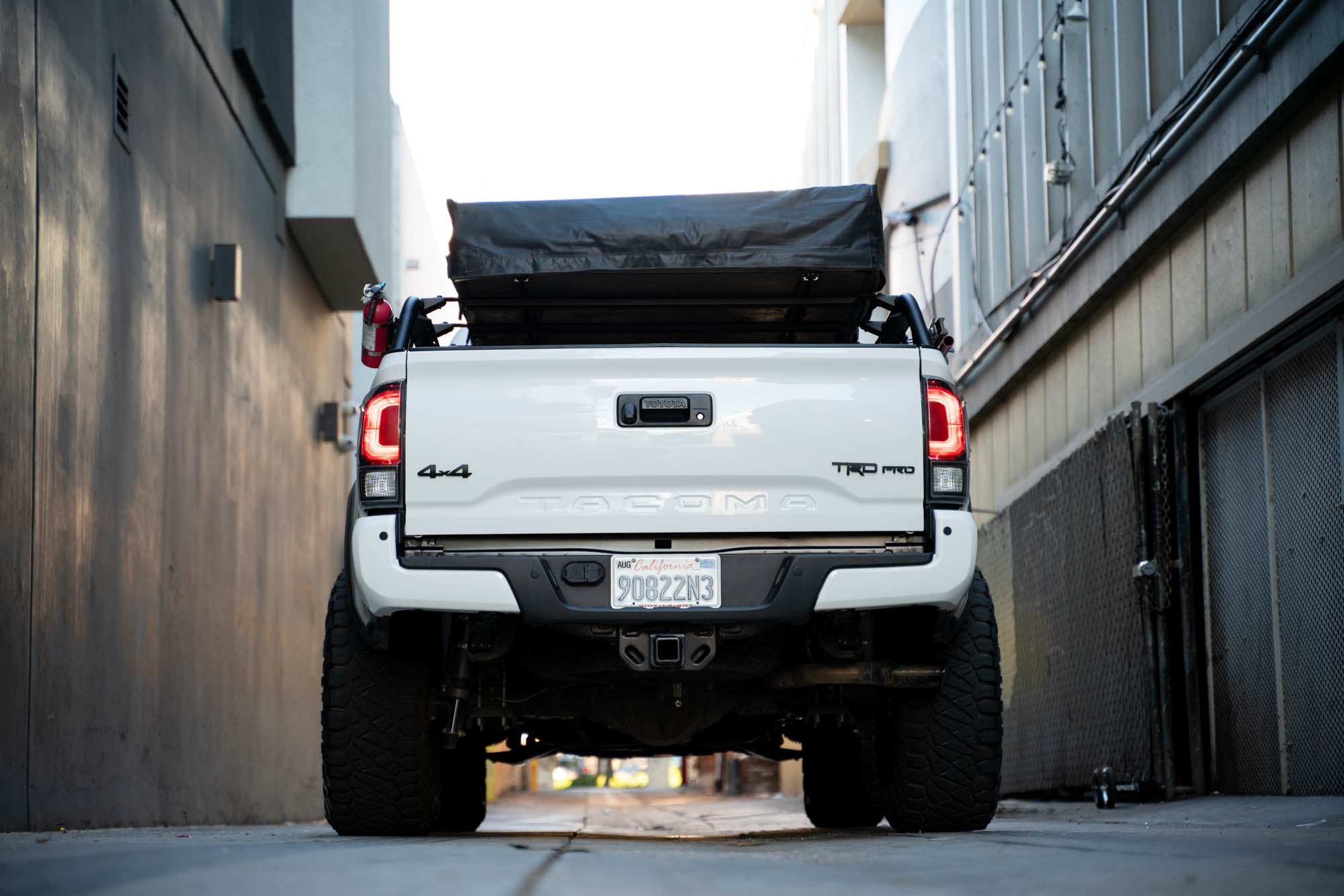 MTO-Series-Mid-Size-Truck-Bed-Rack-Universal-Installed-14 - NVMOS