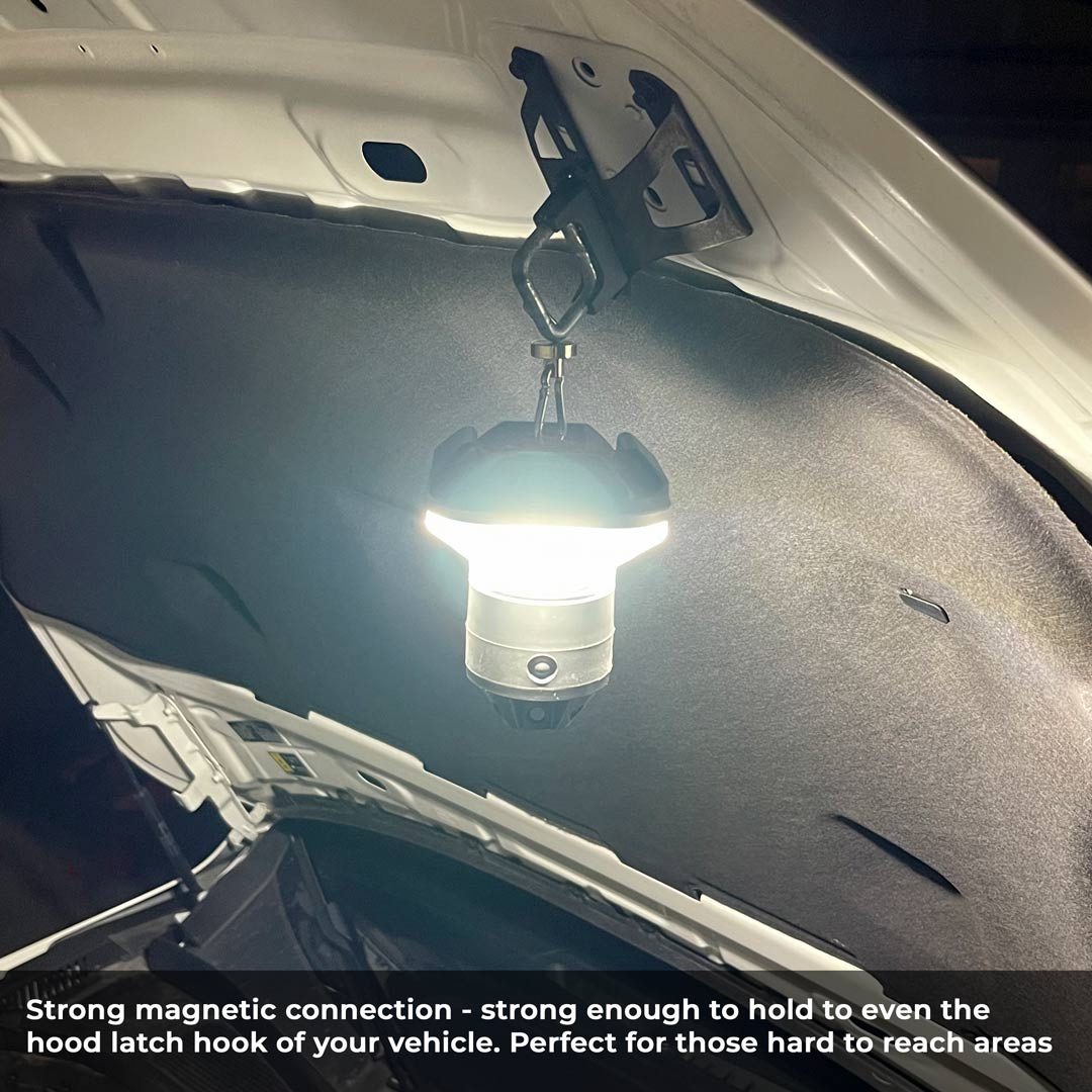 Magnetic-carabiner-ultra-strong-magnetic-connection-enables-use-without-tripod - NVMOS