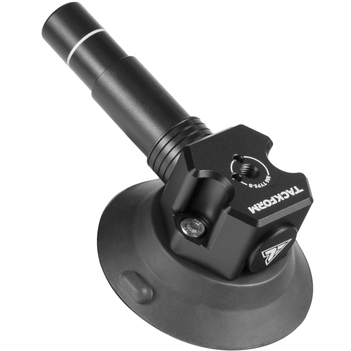 Tackform 3" pump suction cup for universal fit