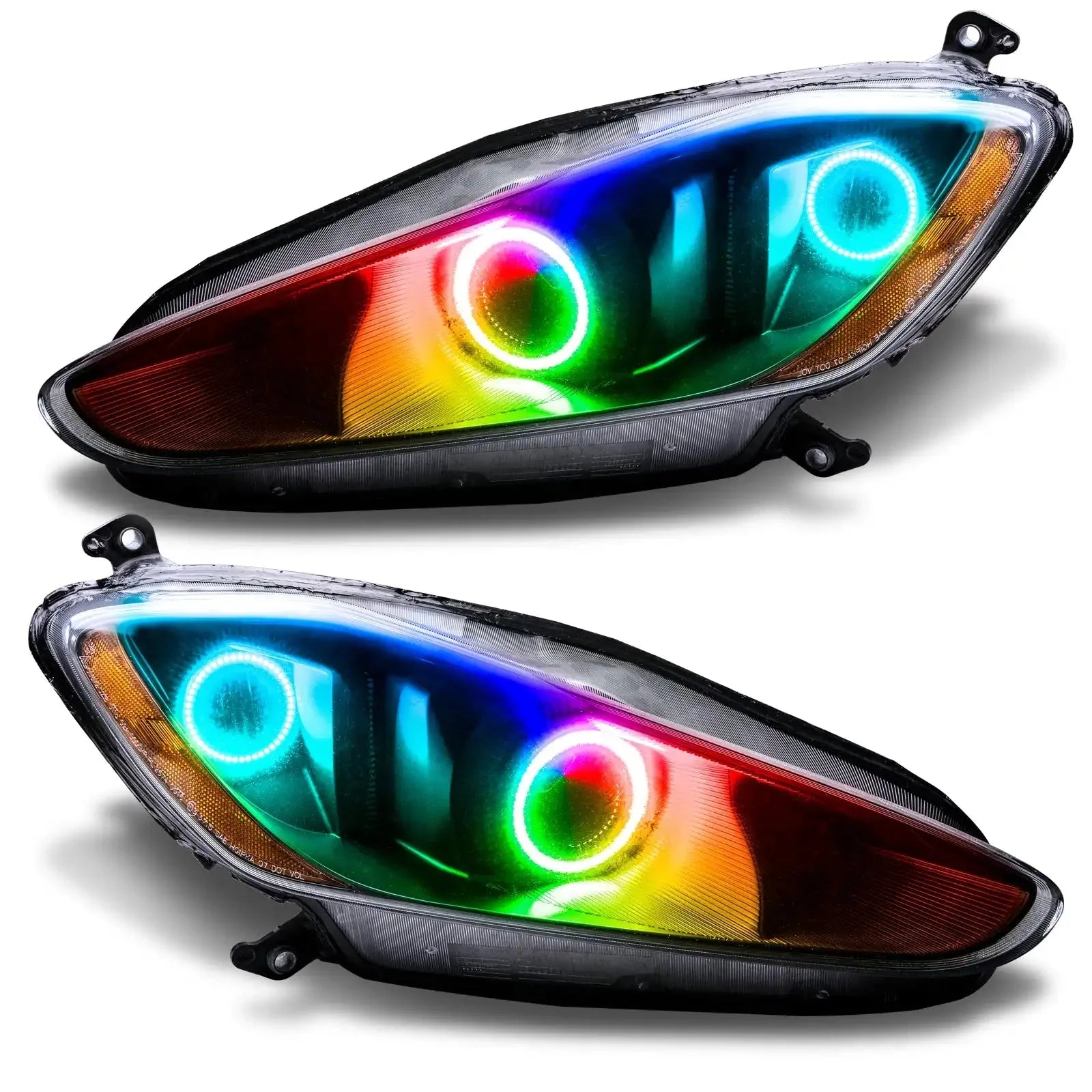Maserati_GranTurismo_ColorSHIFT - NVMOS