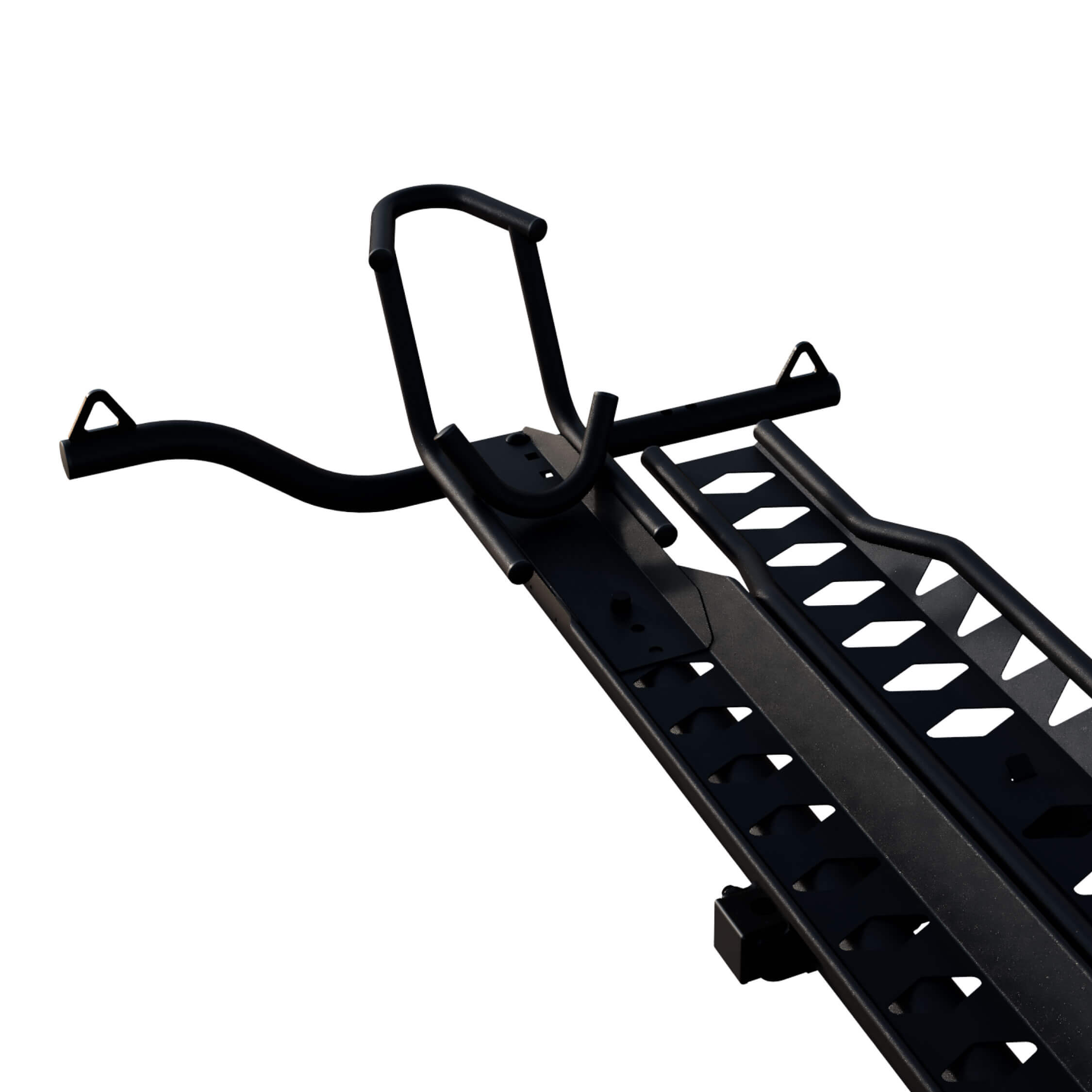MotoTote Max Motorcycle Hitch Carrier