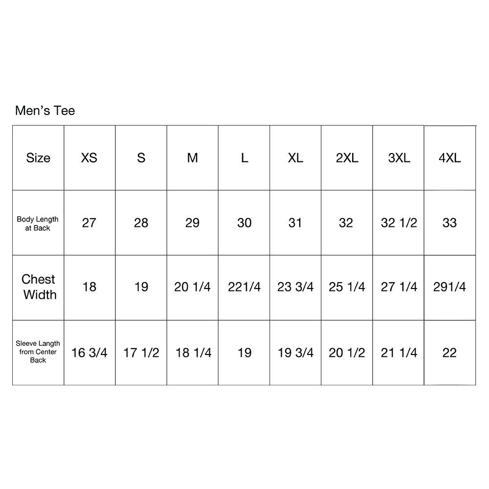 Ford Distressed 1903 Text para hombre - Triblend azul marino jaspeado