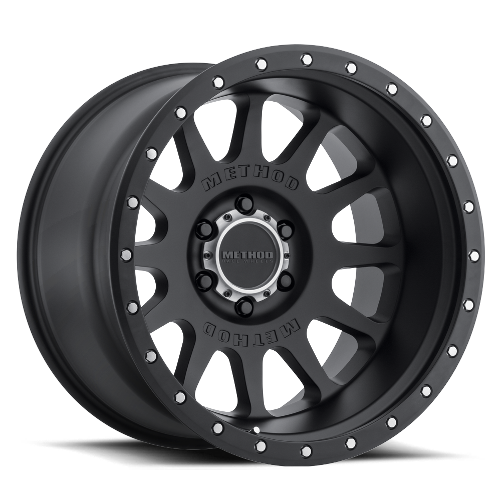Method_mr605_wheel_6lug_matte_black_20x12-1000 - NVMOS