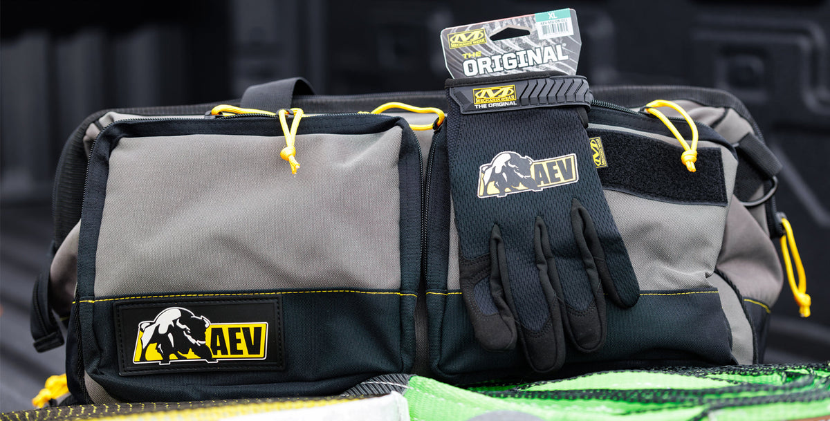 AEV Trail-Size Recovery Gear Kits - image 8