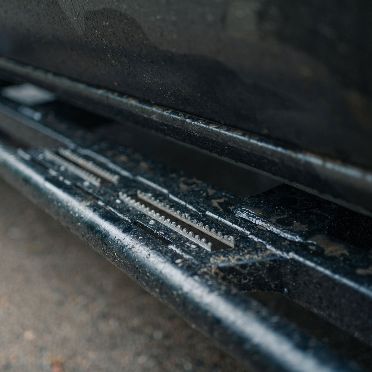 C4 Fabrication Tacoma Rock Sliders / 4th Gen / 2024-2026